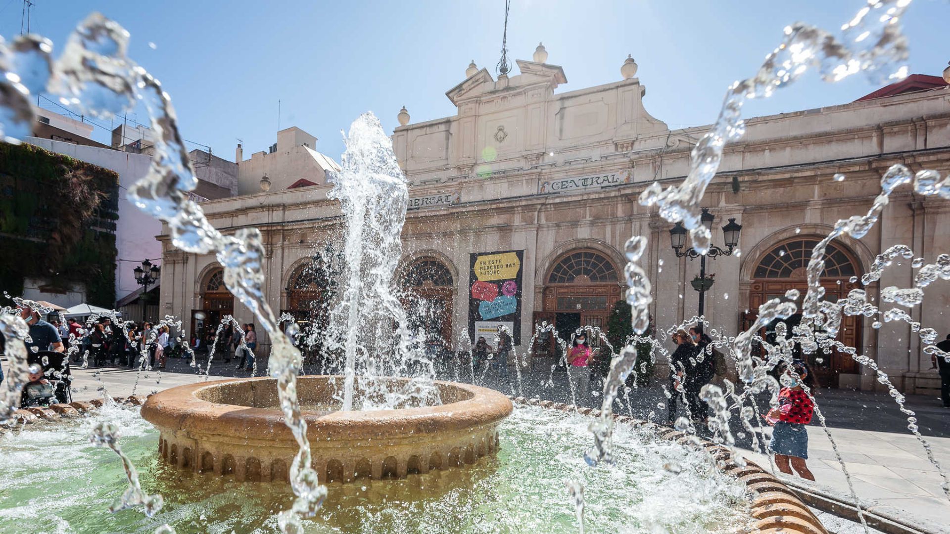 Mercado Central de Castelló de la Plana