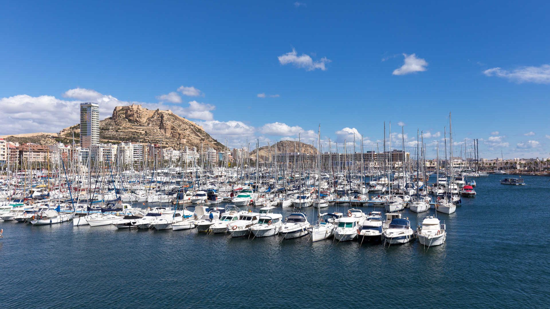 club royal de régate d’Alicante restaurant,