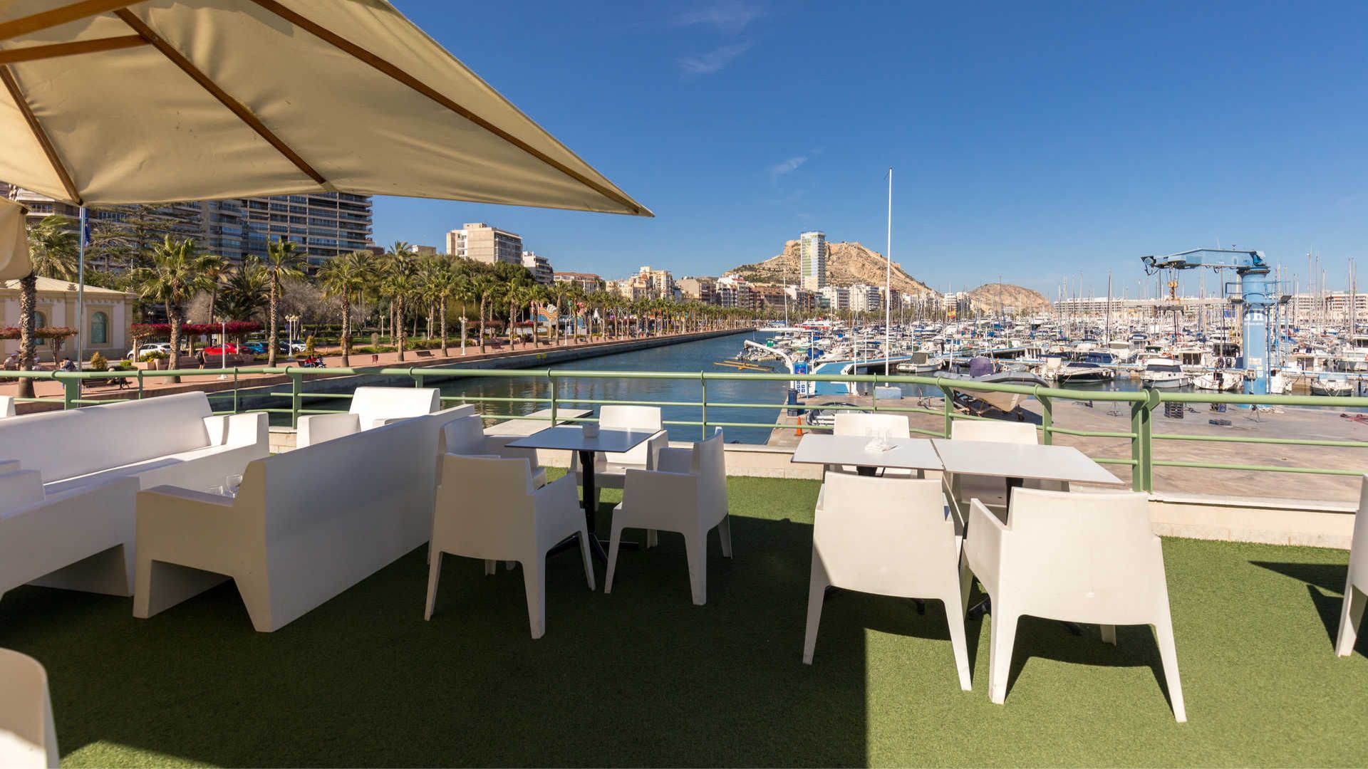 club royal de régate alicante,