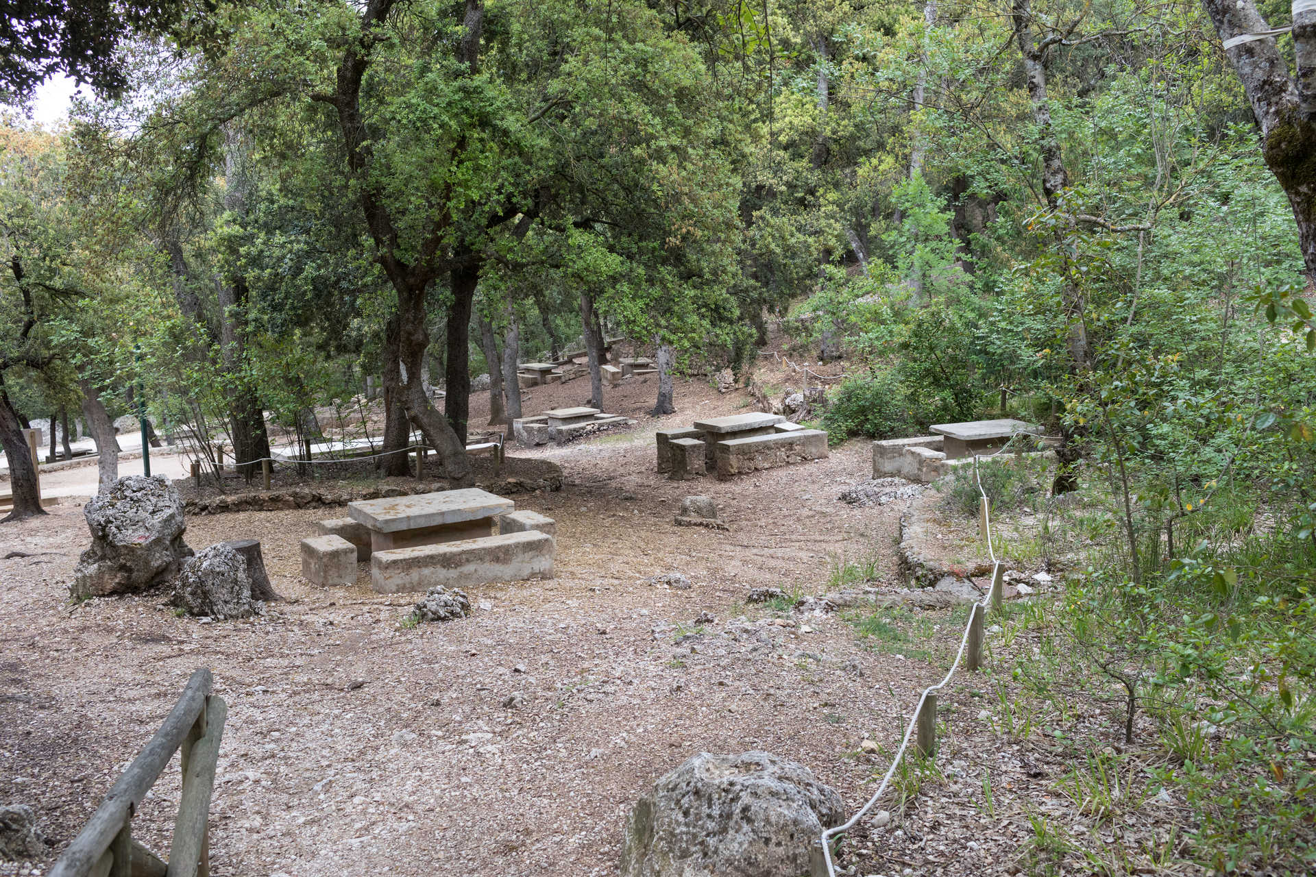 Parque Natural del Carrascal de la Font Roja