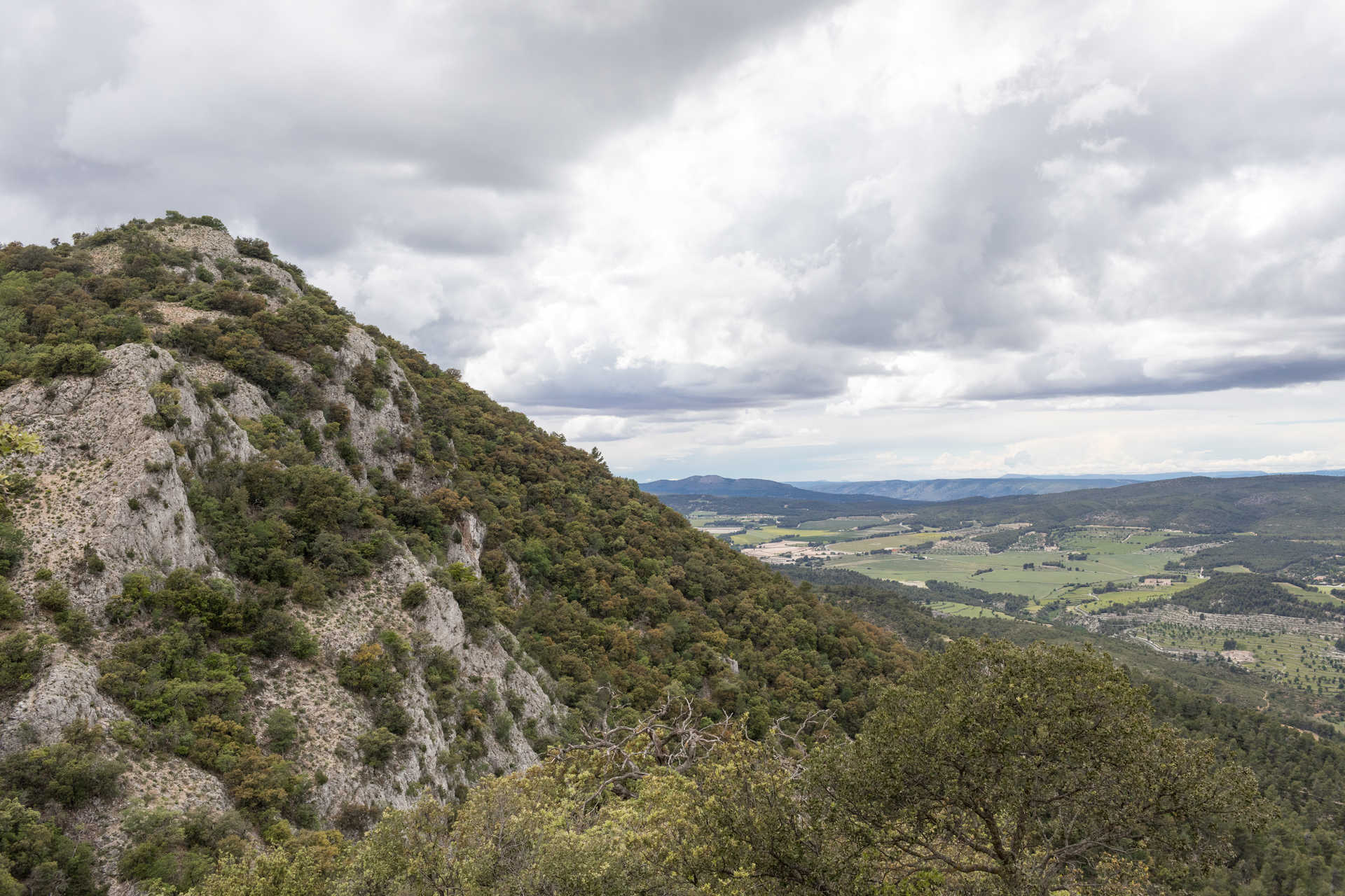 Parque Natural del Carrascal de la Font Roja