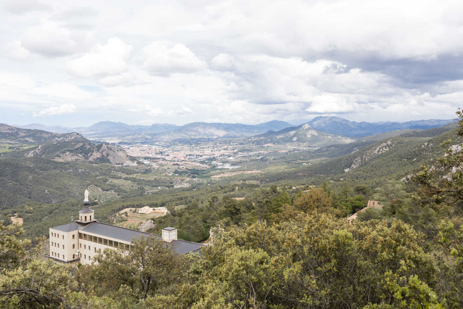 Parque Natural del Carrascal de la Font Roja