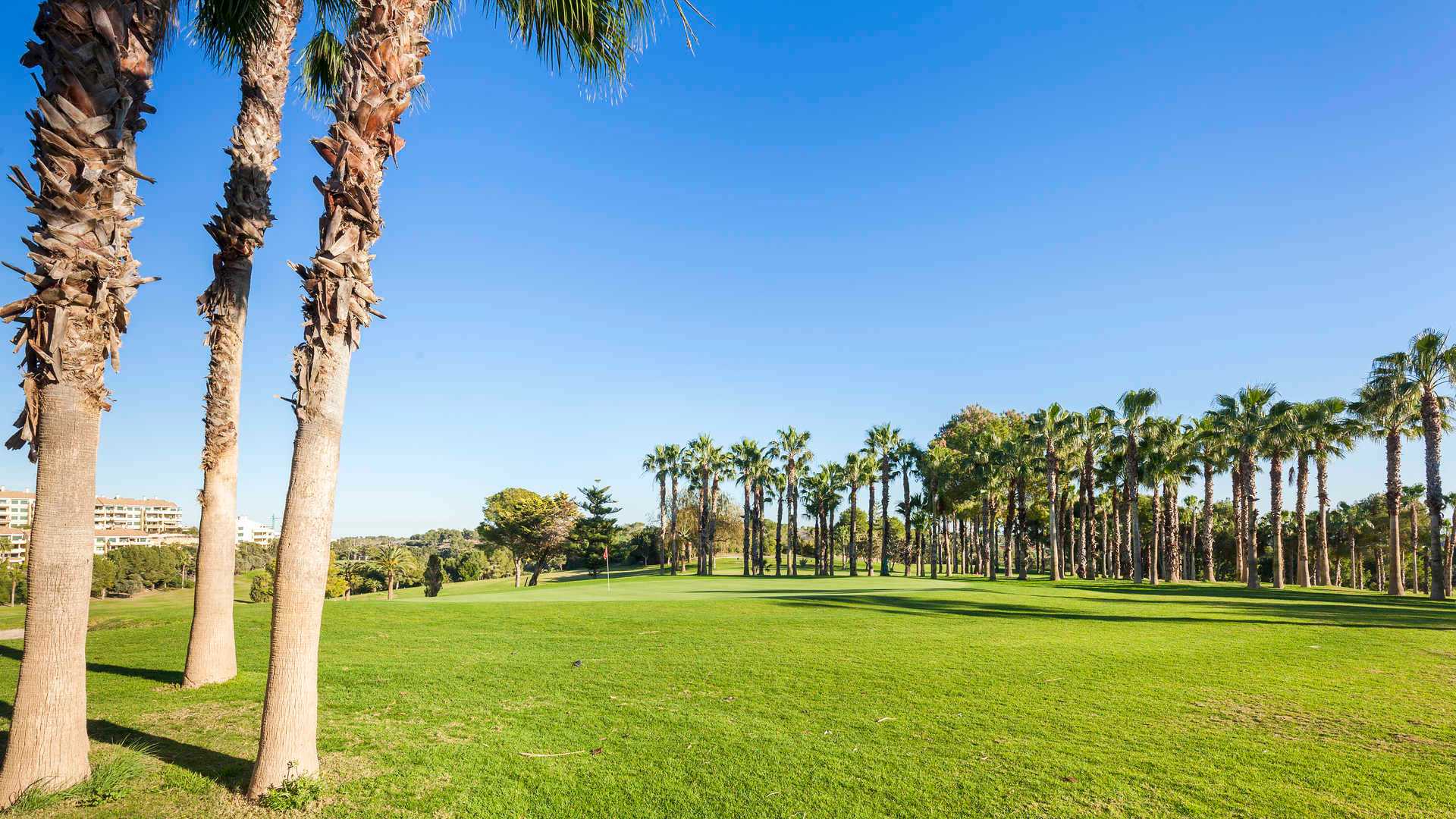 real club golf de campoamor,