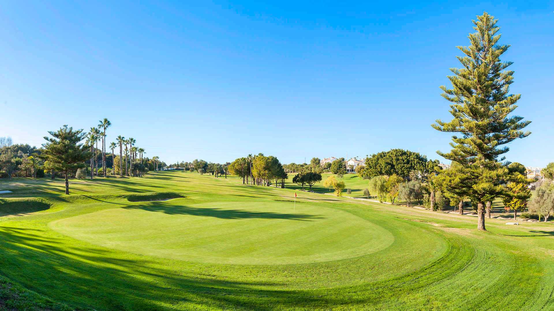 real club de golf campoamor orihuela