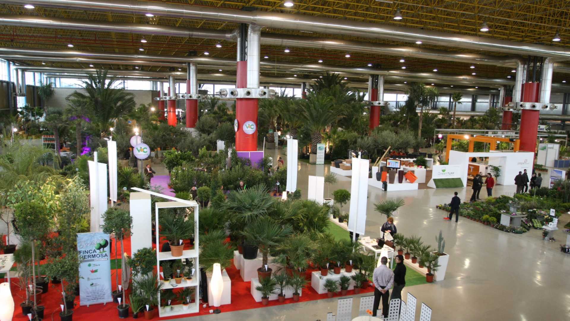 Alicante Trade Fair Institution