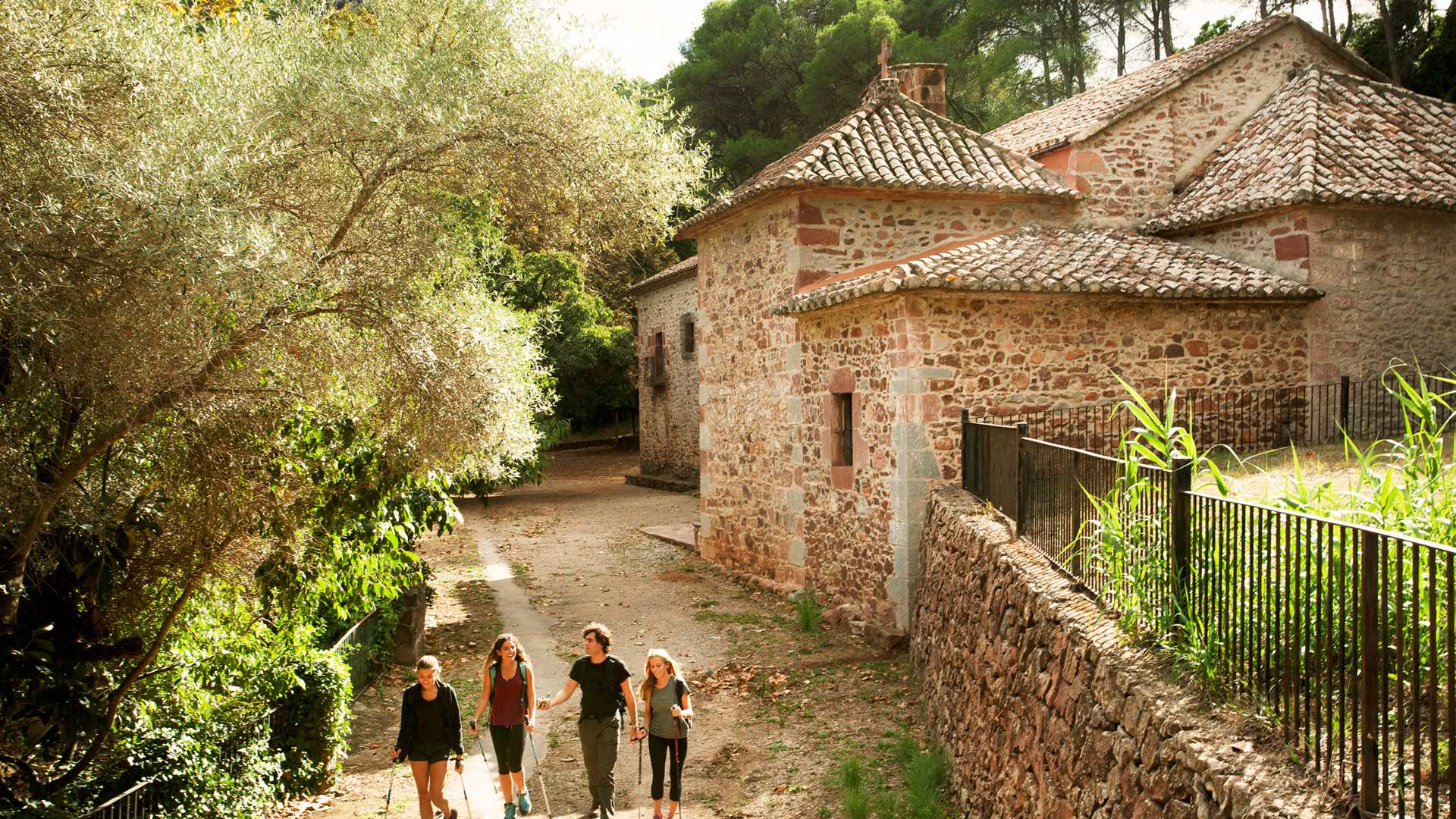 Ermita de Santa Águeda y Santa Lucía
