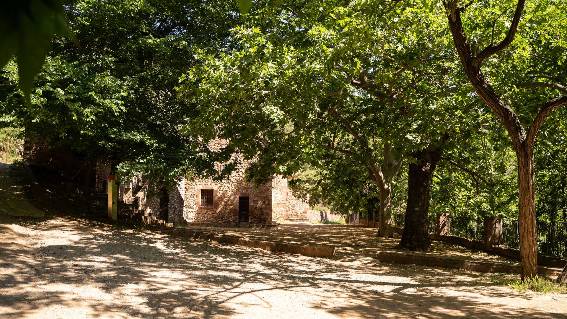 Ermita de Santa Águeda y Santa Lucía