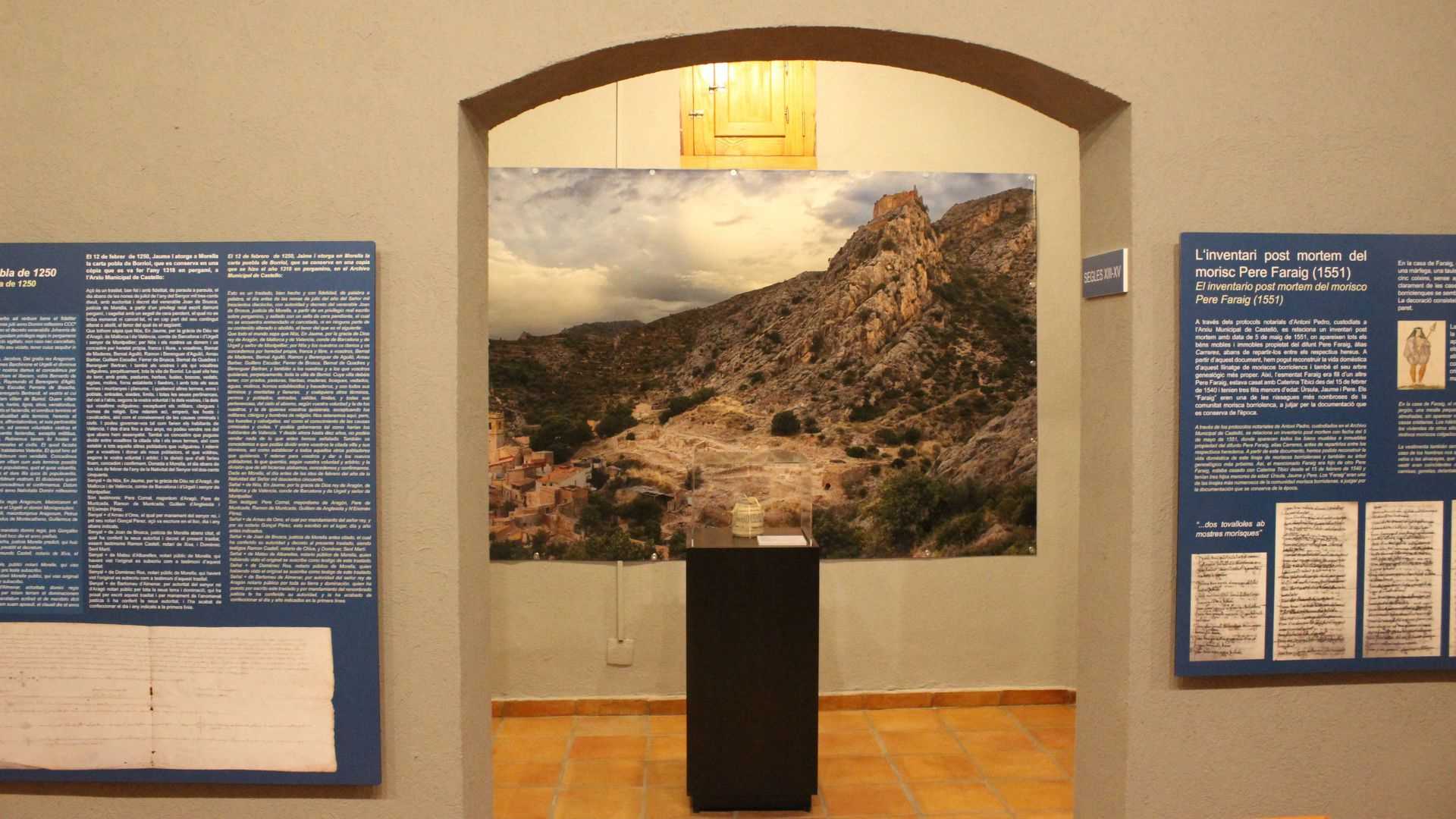 MUSEO DE HISTORIA DE BORRIOL (MUHBO)