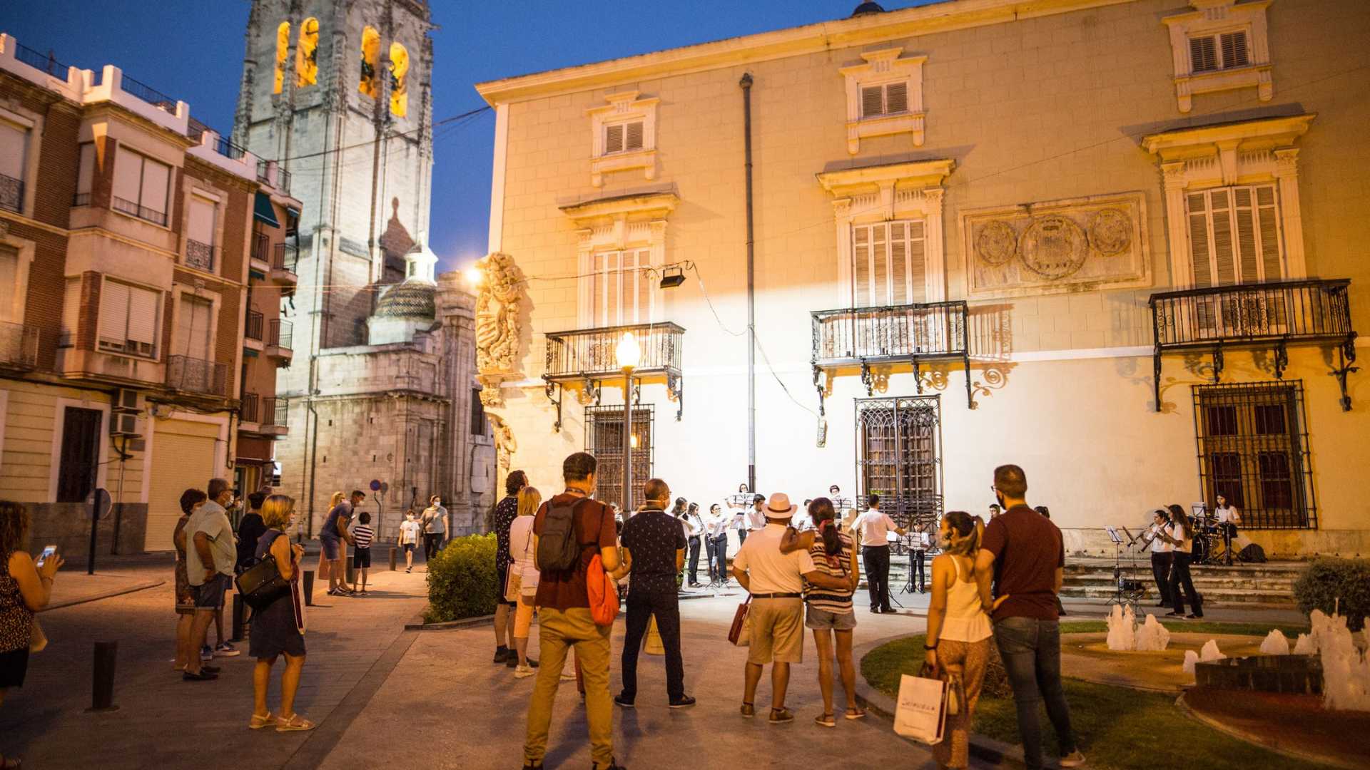 Conjunto Histórico Artístico de Orihuela