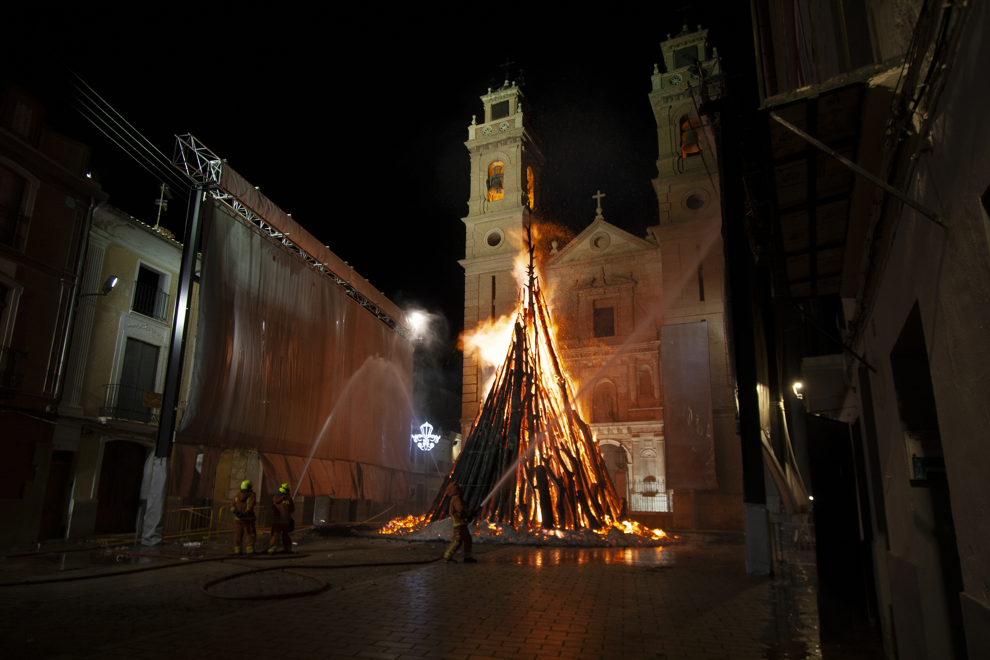 Canals Fiestas Patronales de San Antonio Abad