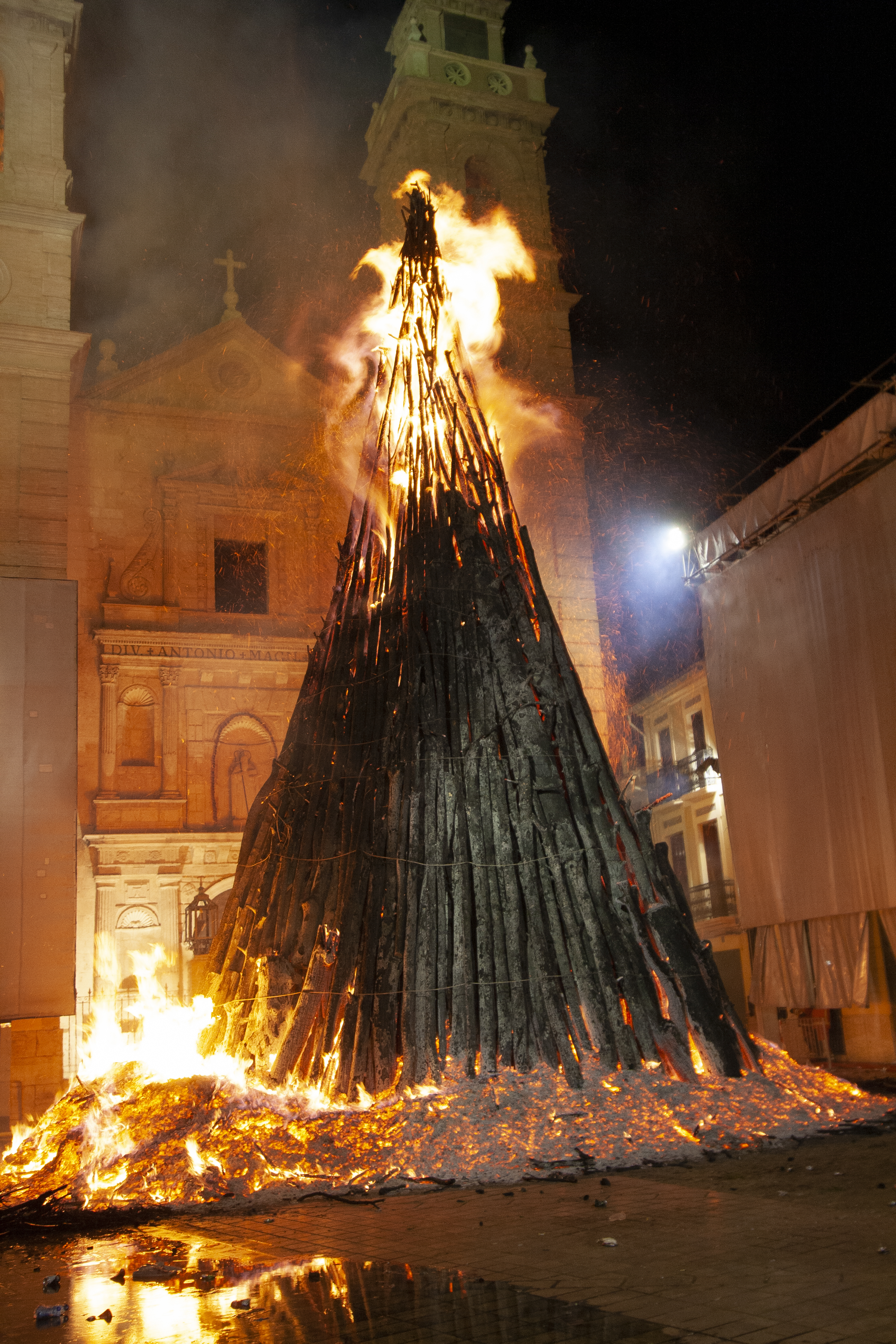 Canals Fiestas Patronales de San Antonio Abad