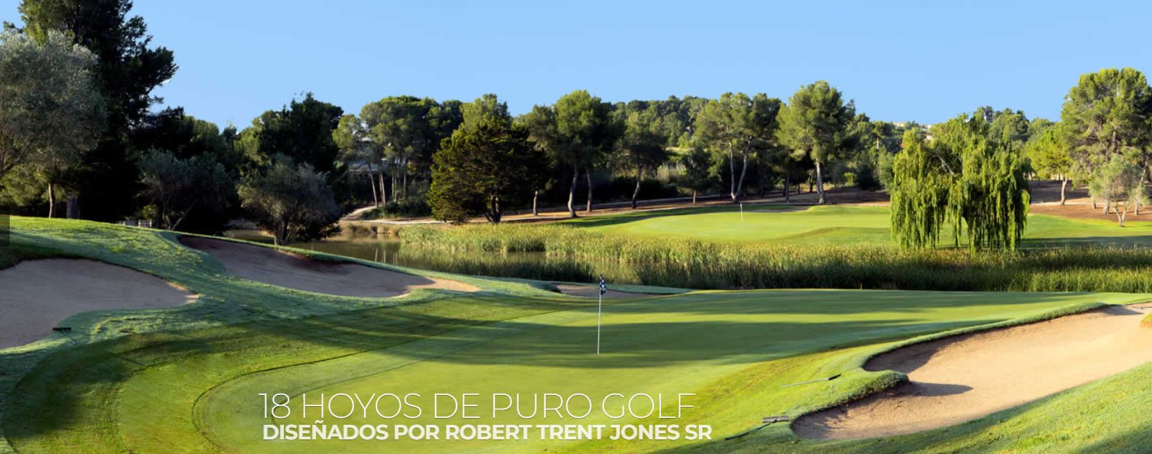 Club de Golf El Bosque - Comunitat Valenciana