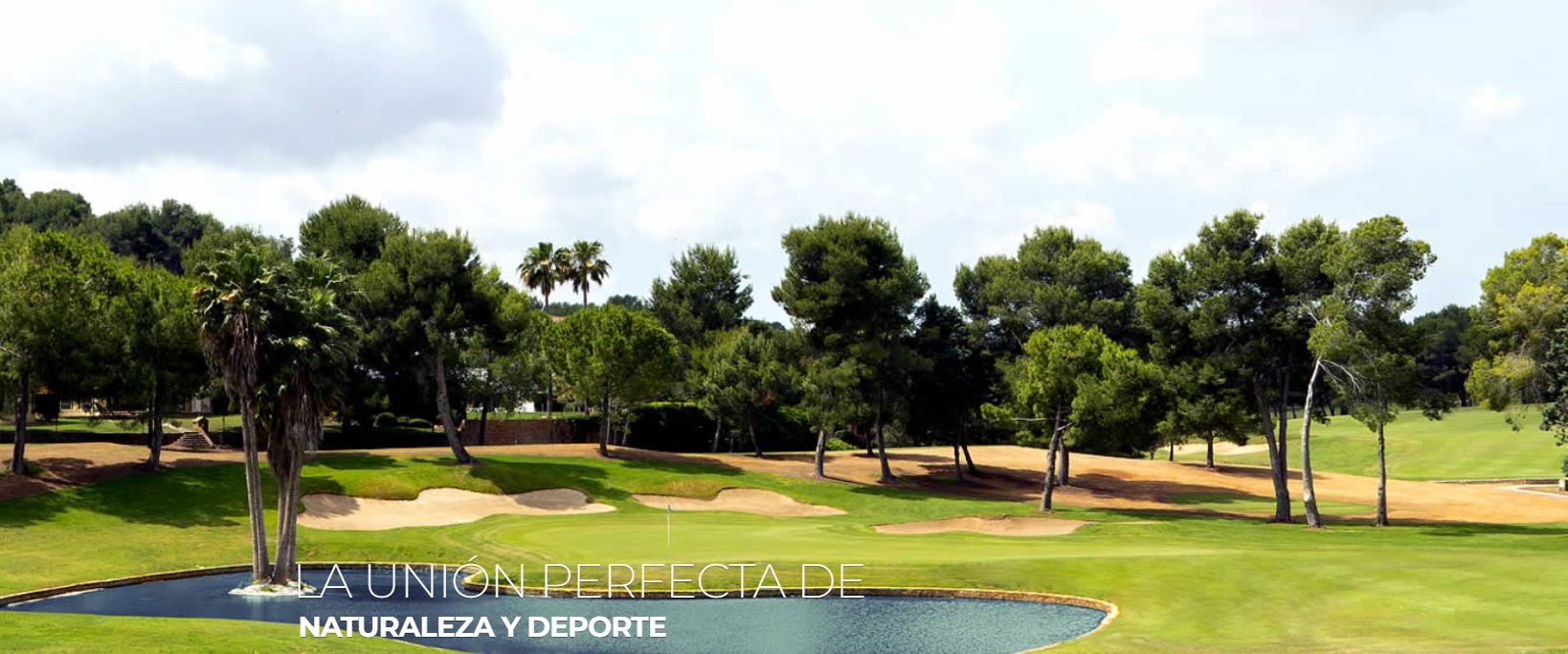 Club de Golf El Bosque - Comunitat Valenciana