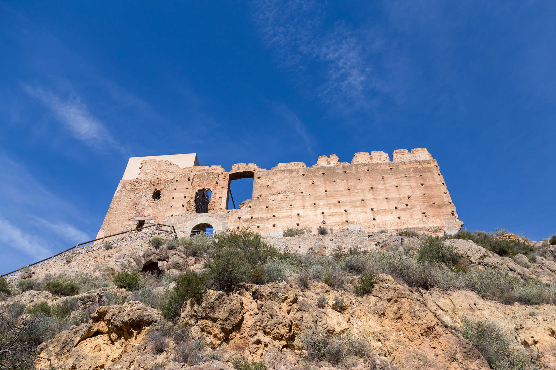 Estivella Castle of Beselga