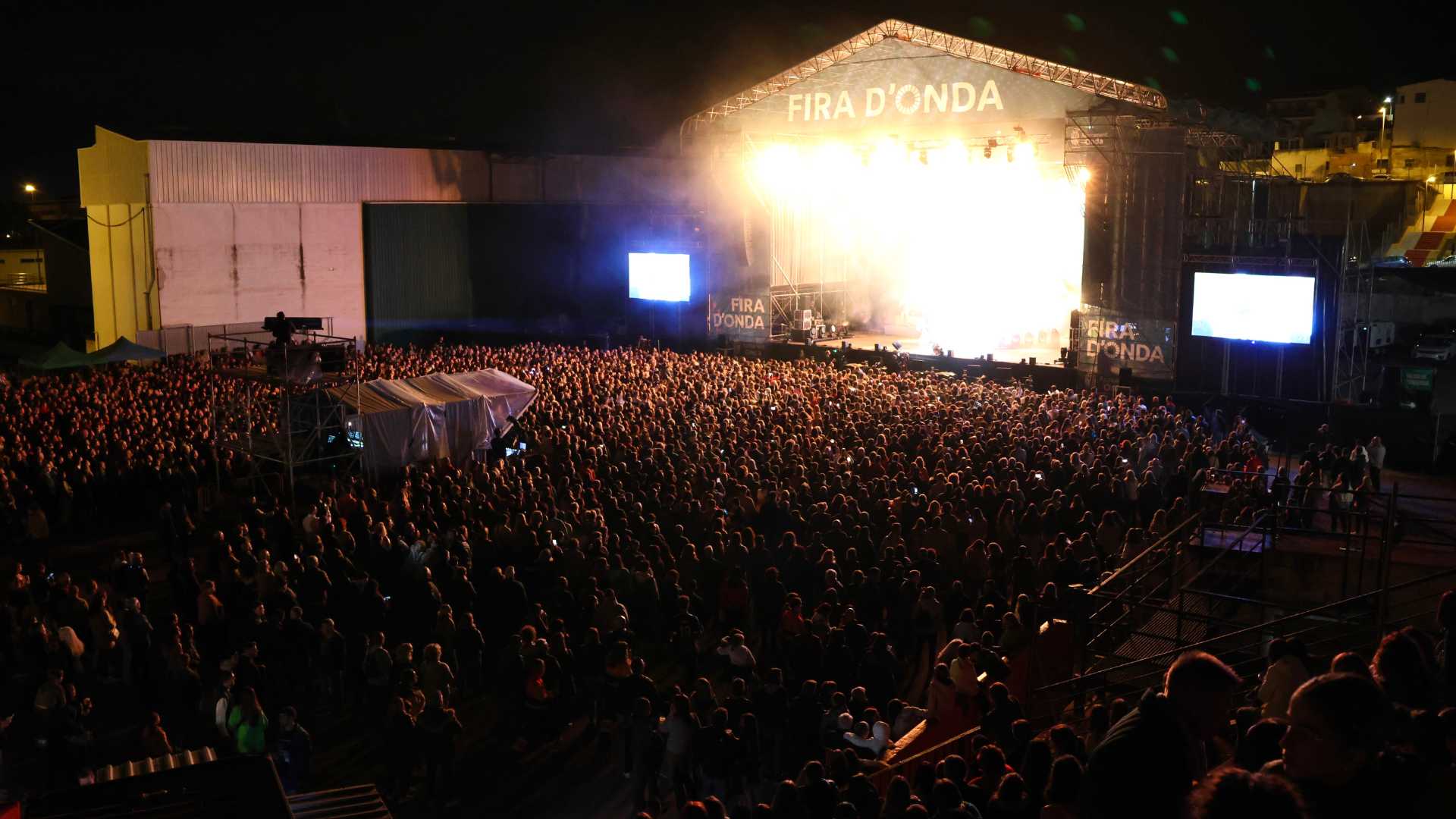 FIRA D’ONDA