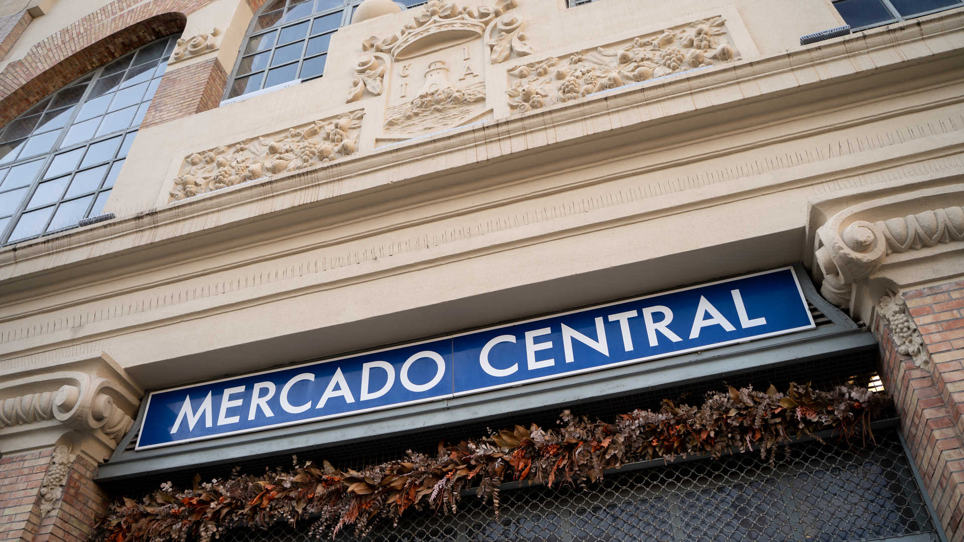 Mercado Central de Abastos
