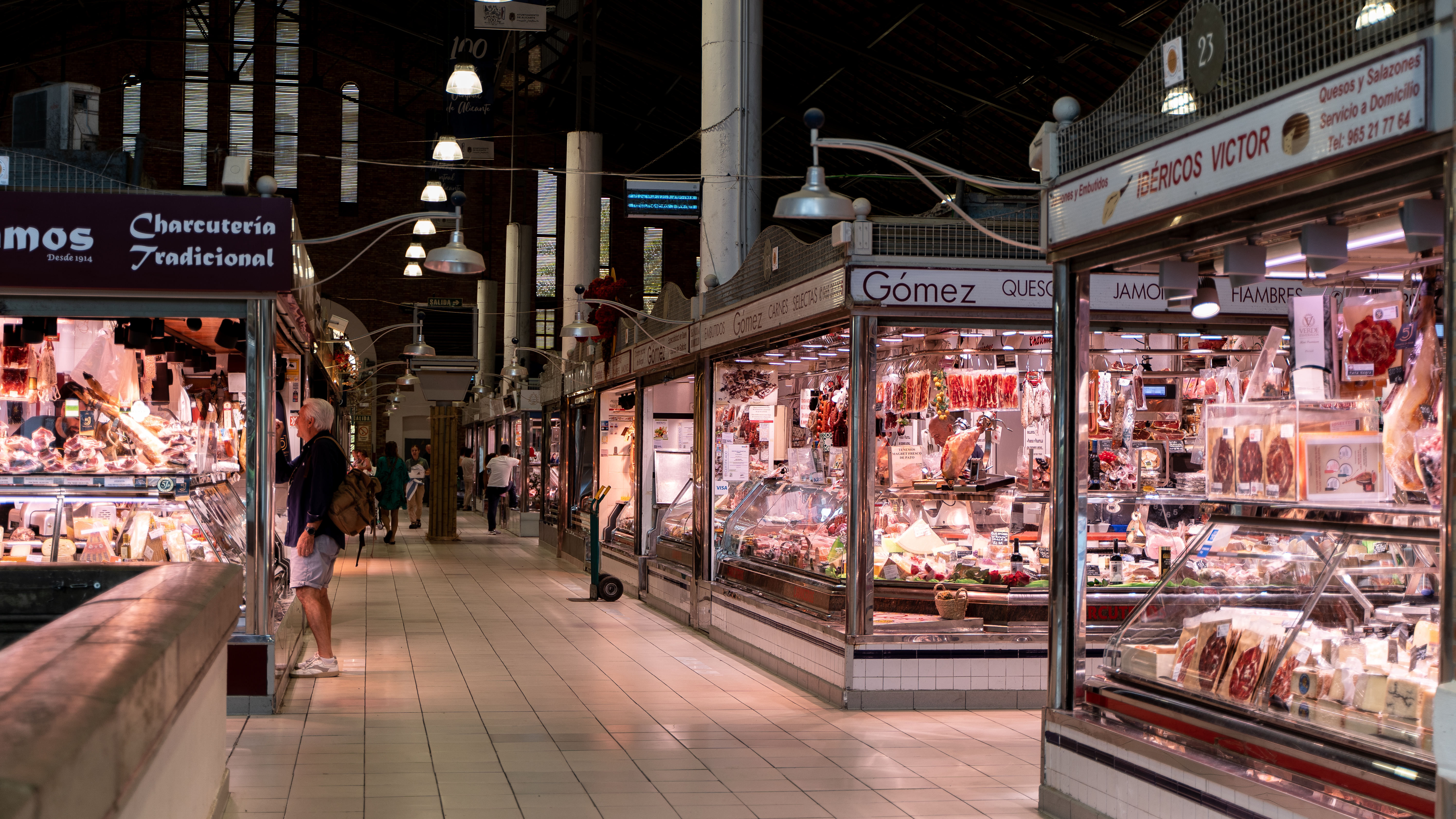 Mercado Central de Alicante