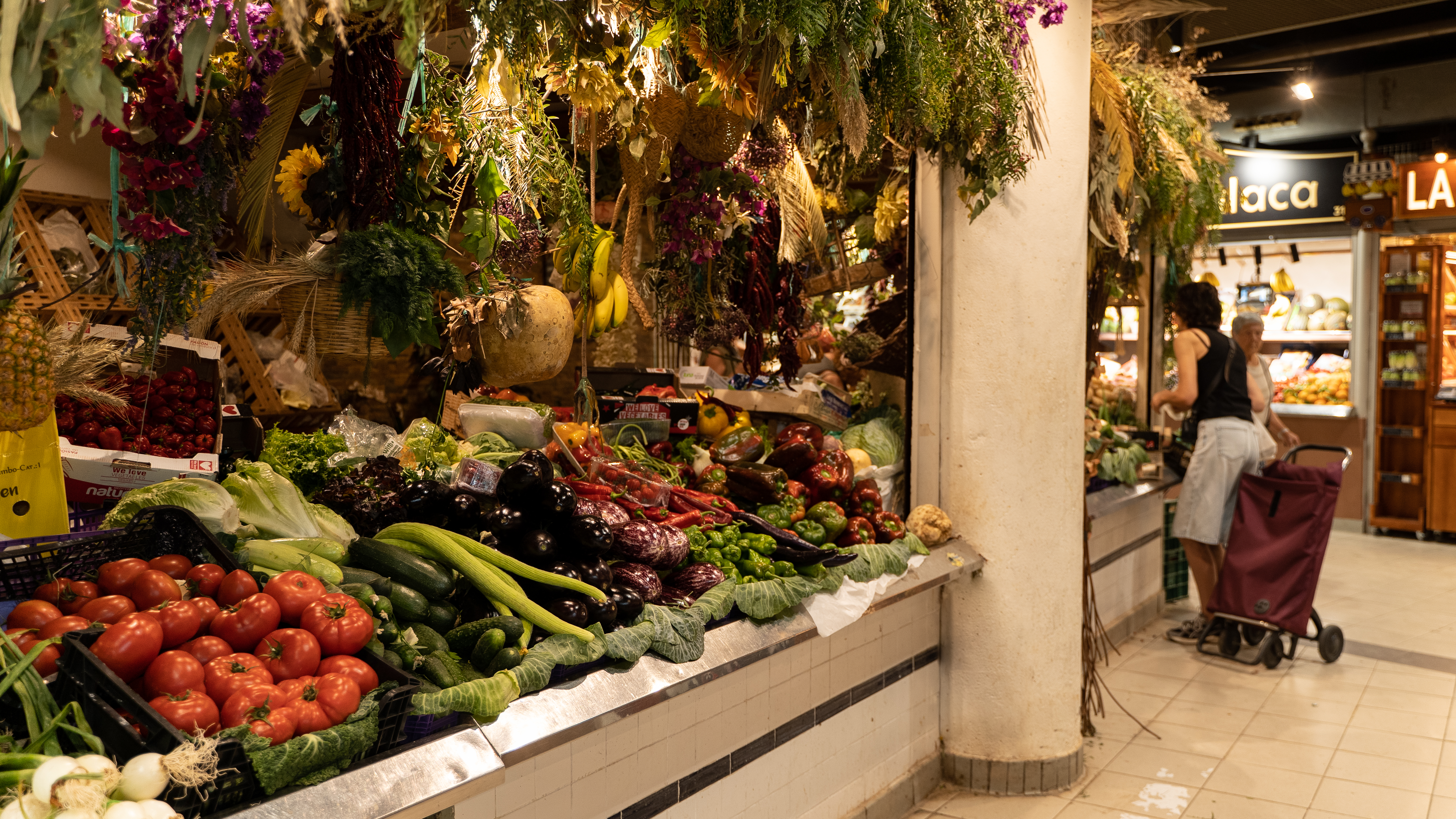 Mercado Central de Alicante