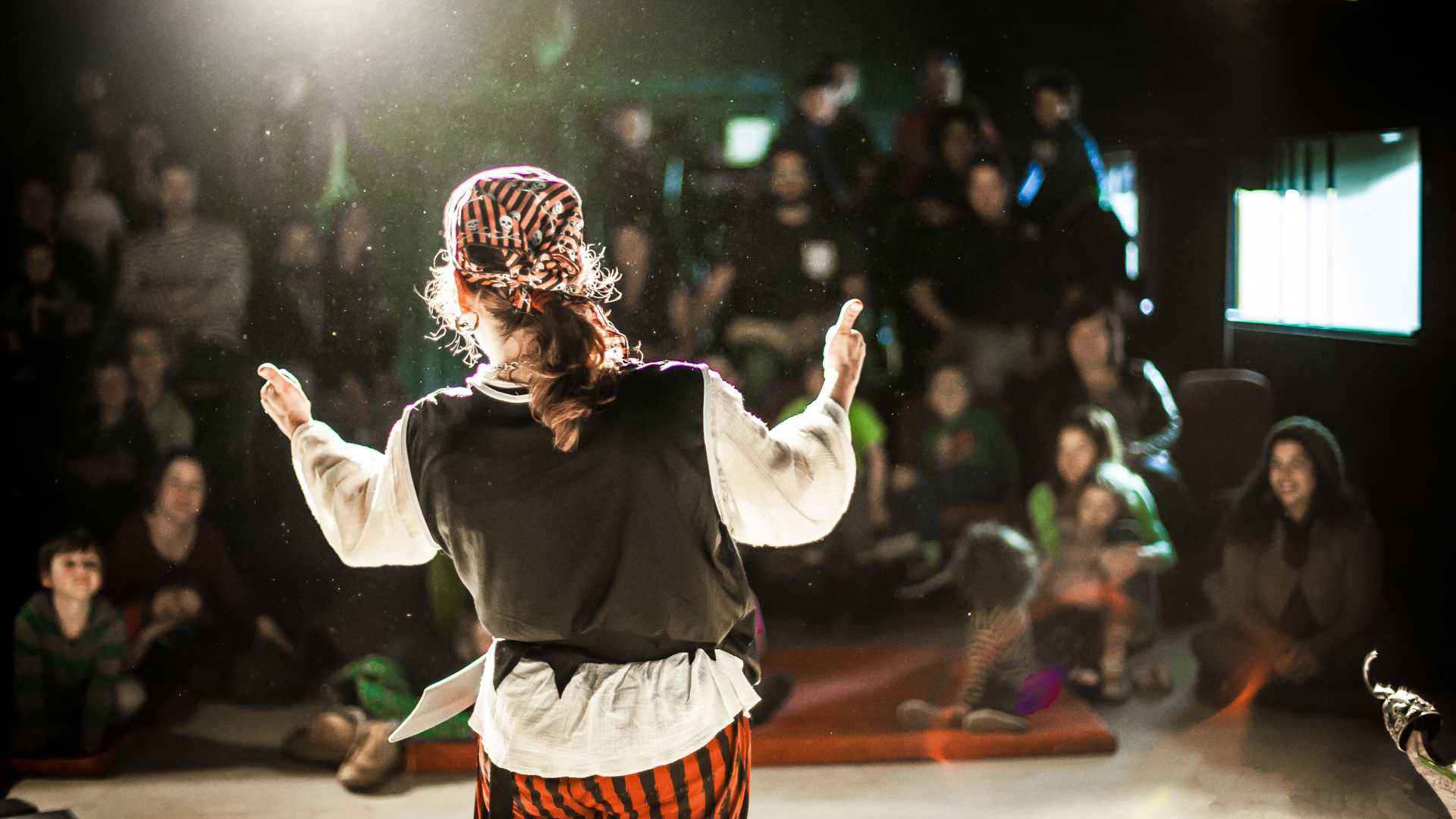 Teatro: «Piensa en Wilbur»