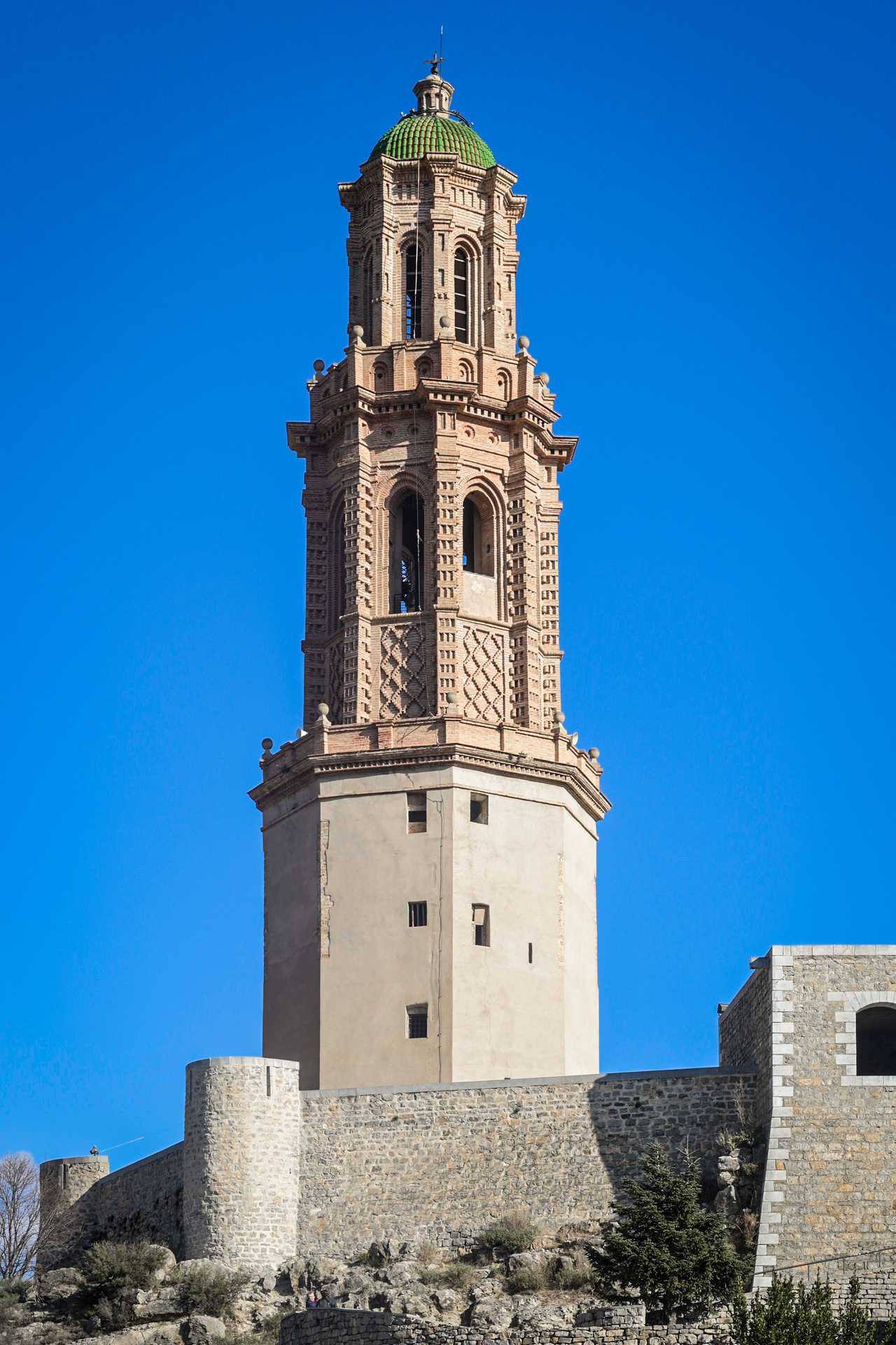 Torre Mudèjar de les Campanes o de l'Alcúdia