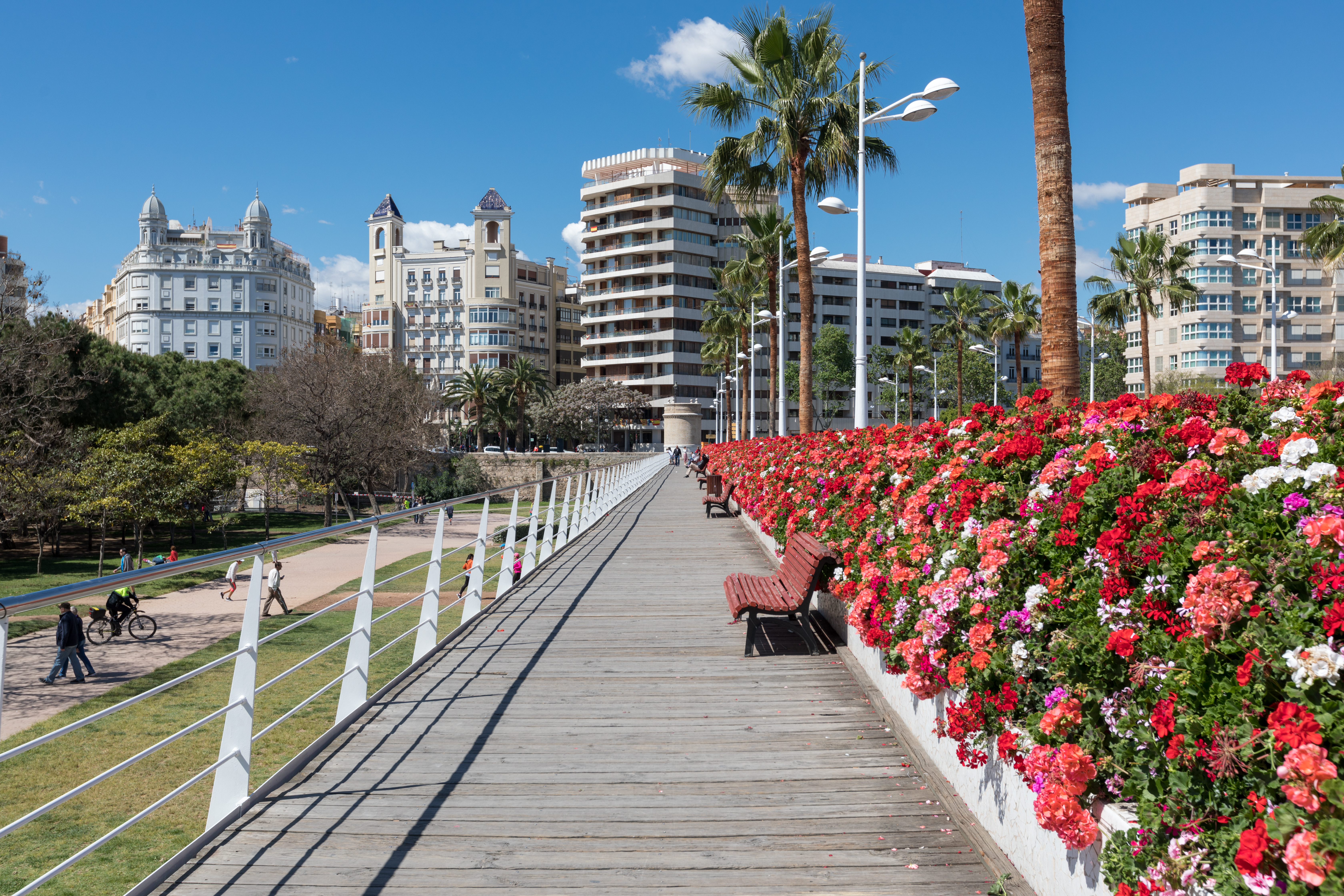 que puentes visitar en castellon,