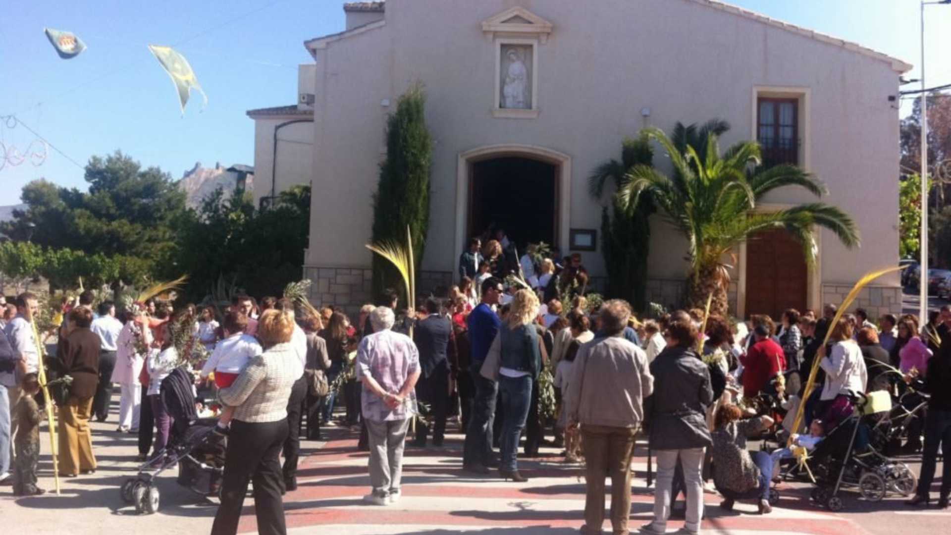 Busot Ermita de San José