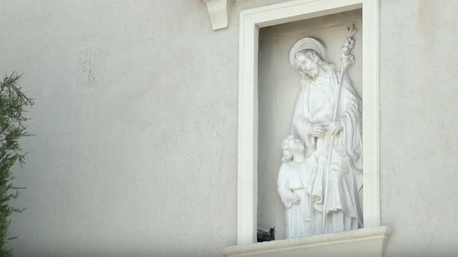 Busot Ermita de San José