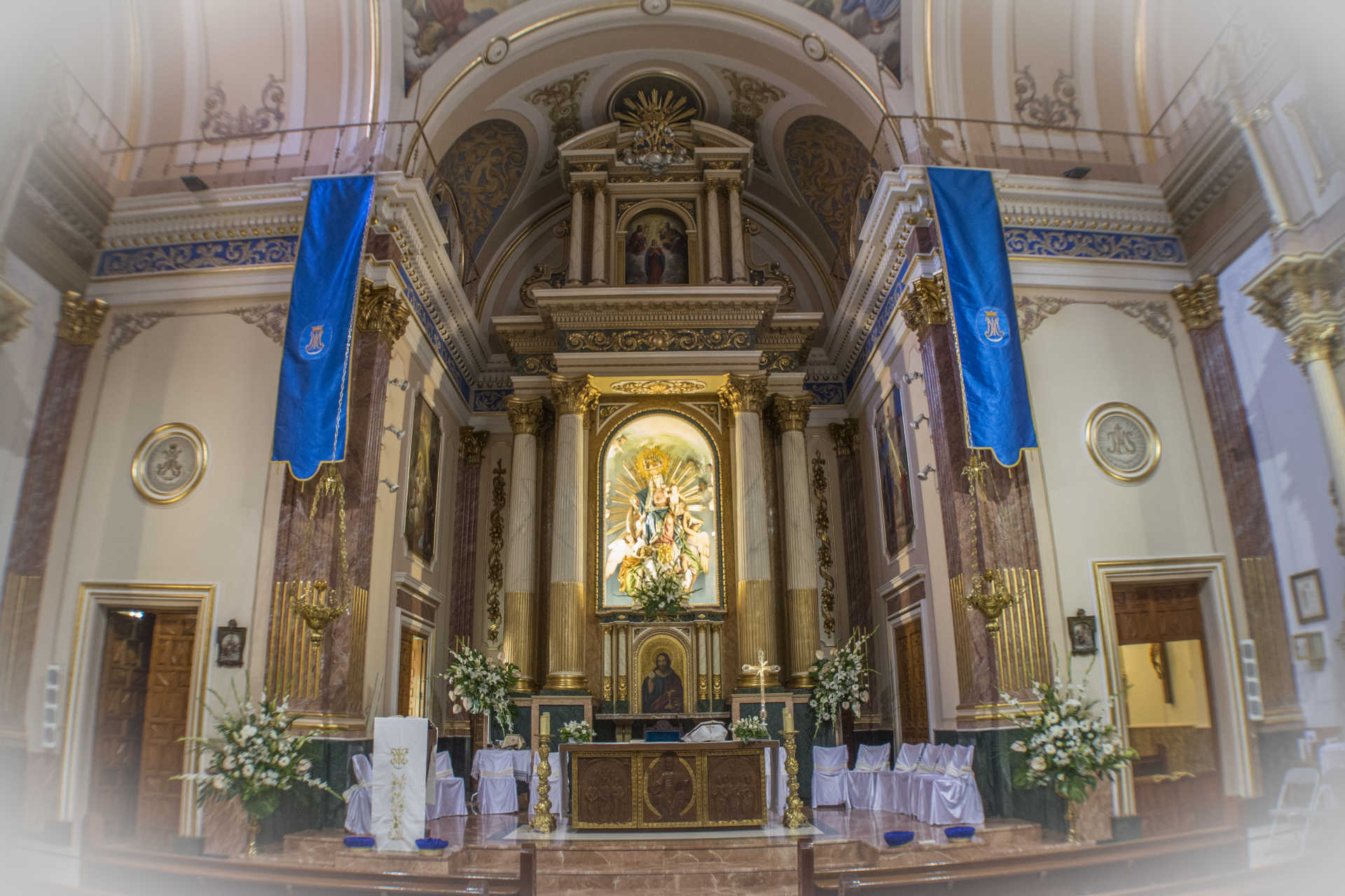 Serra Iglesia Parroquial de Nuestra Señora de los Ángeles