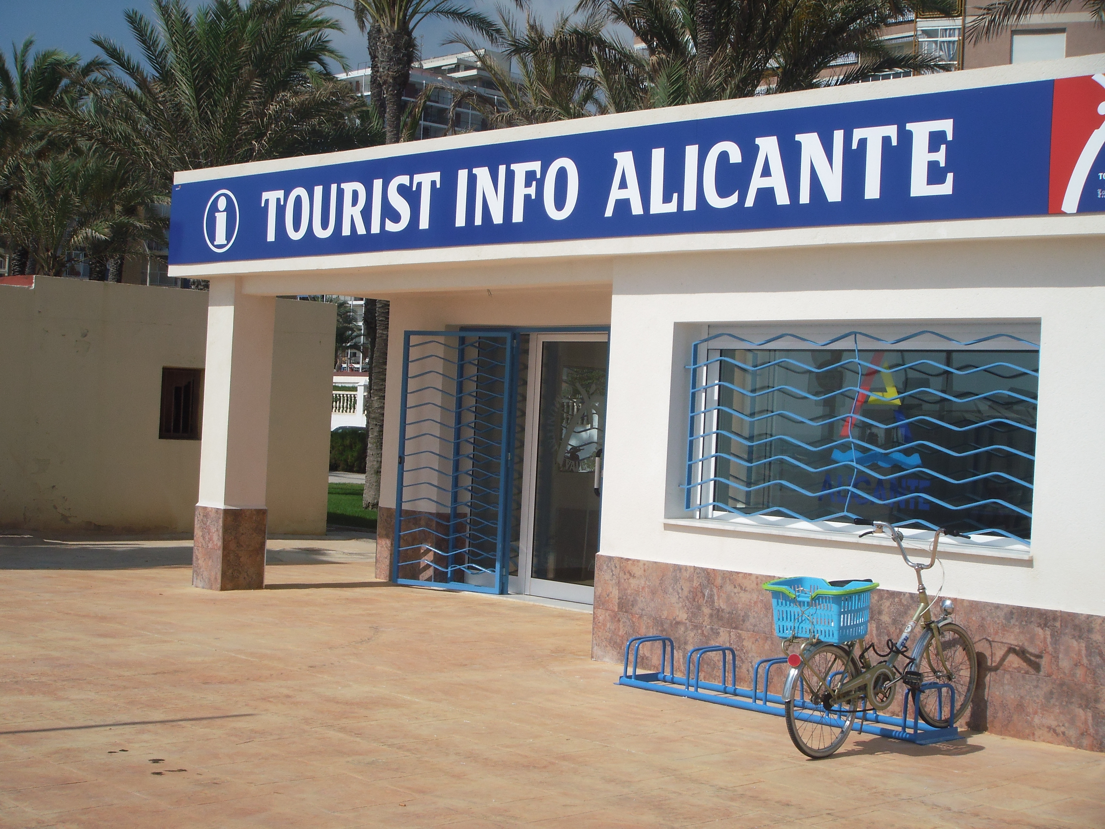 tourist information office alicante