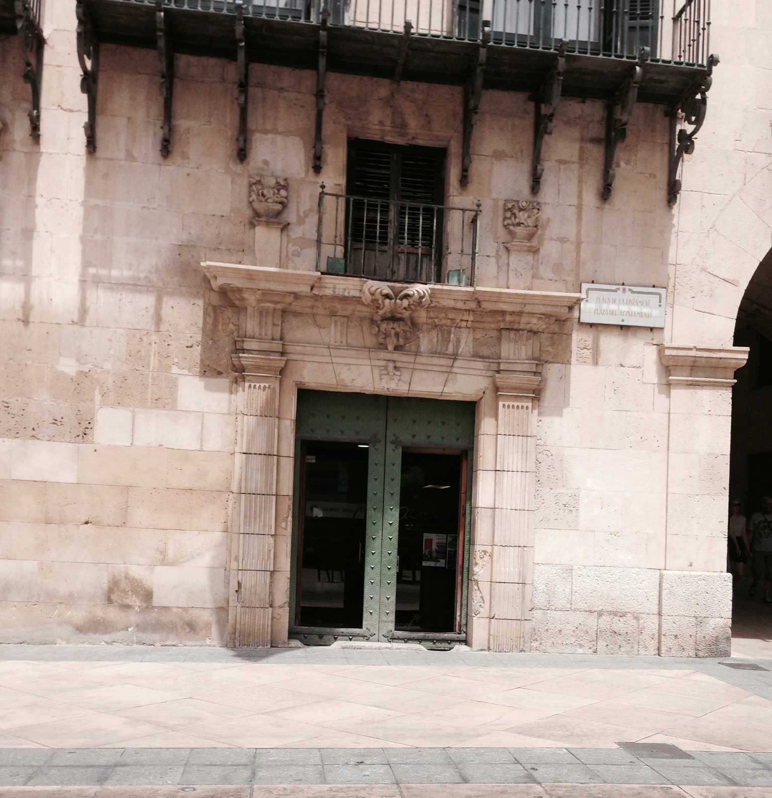 TOURIST INFO ALICANTE - AYUNTAMIENTO