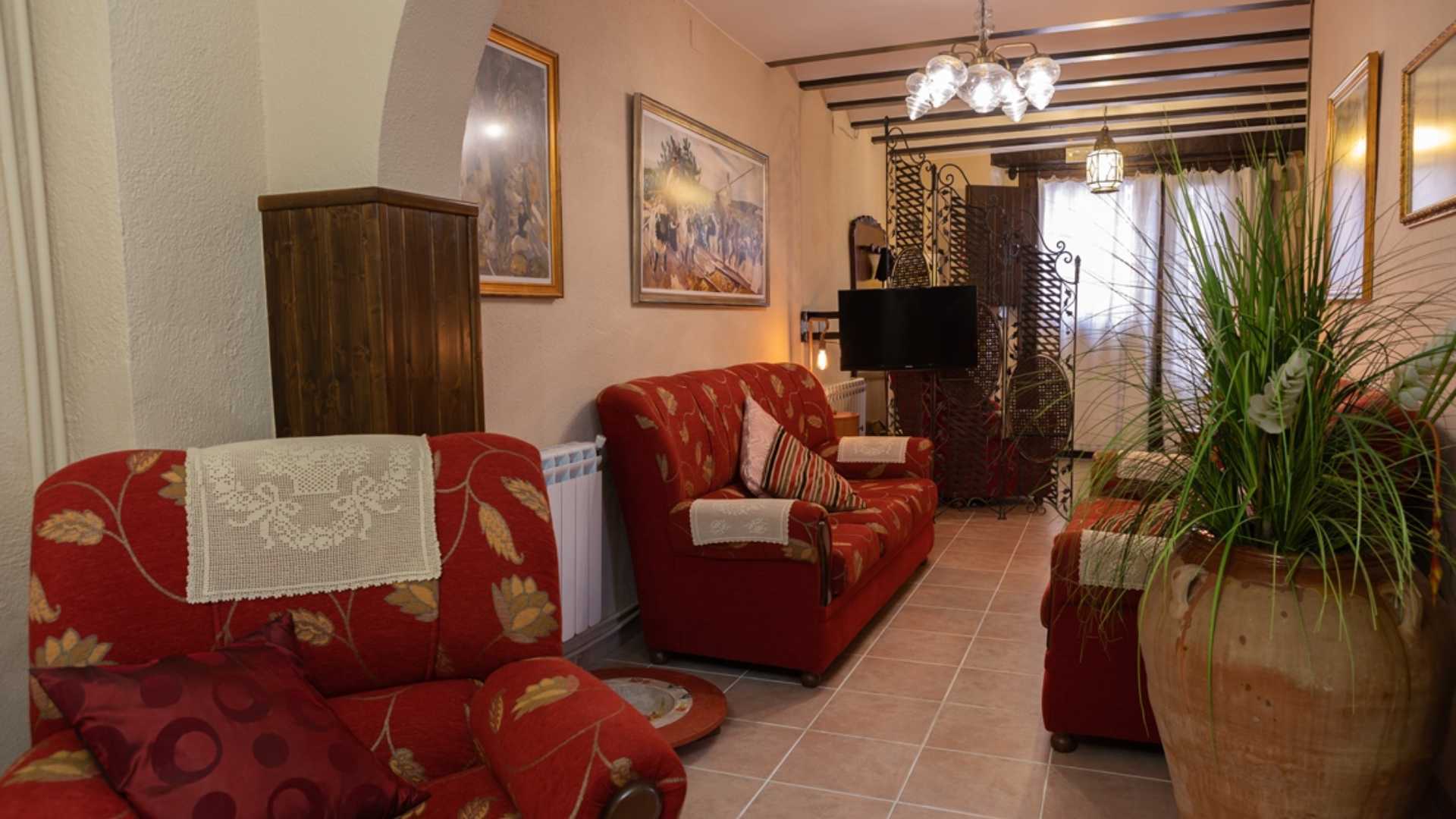 country property la torre calig,
