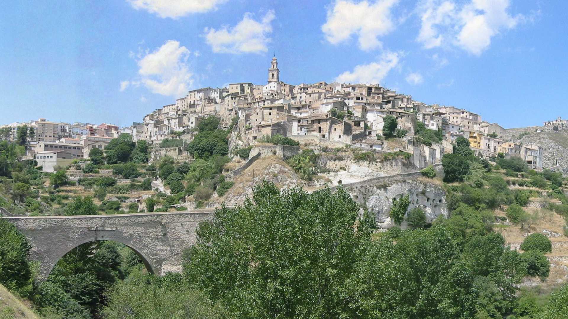 Ruta cultural: Bocairent, maravilla rural