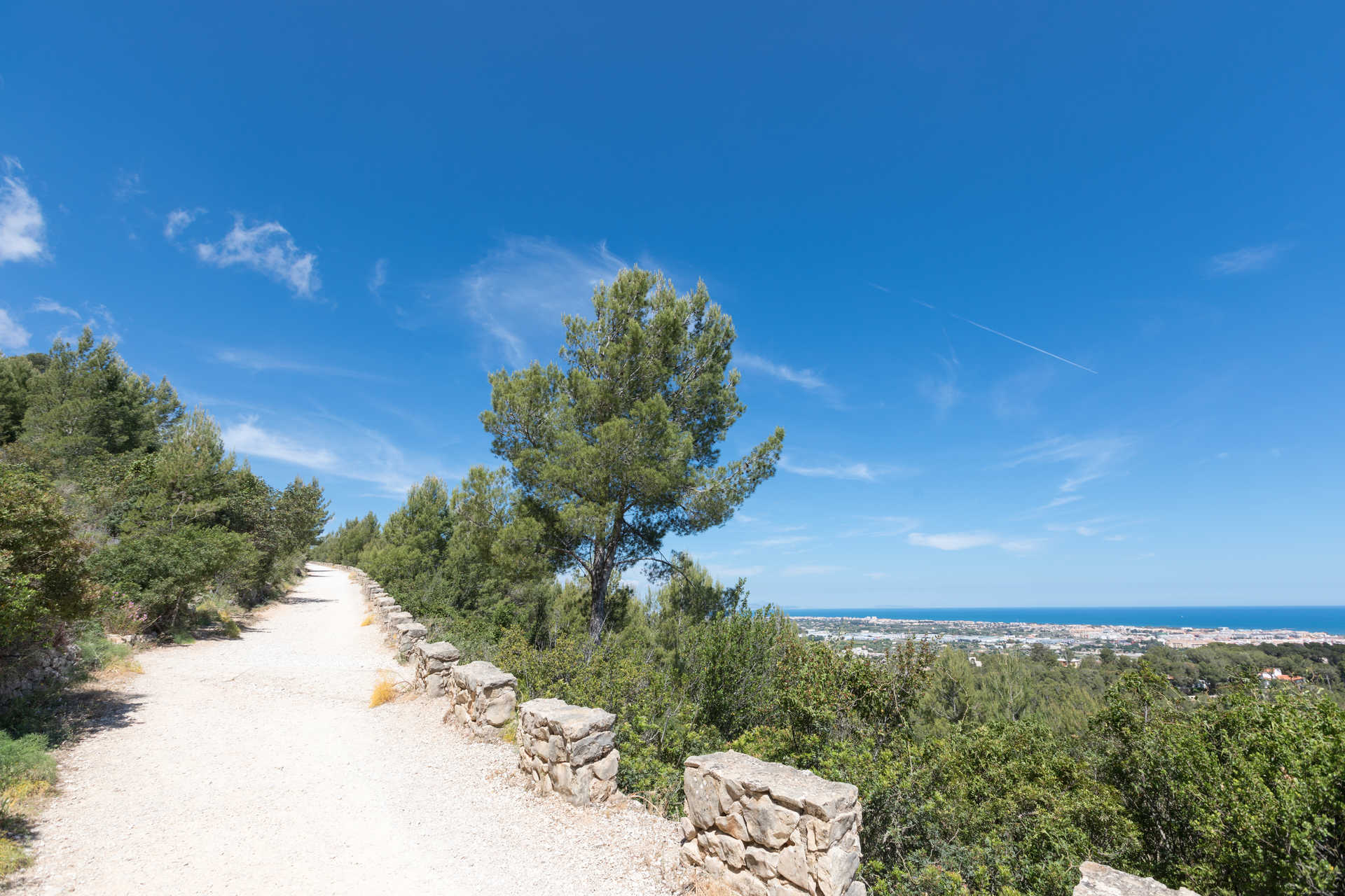 El Parc Natural del Montgó