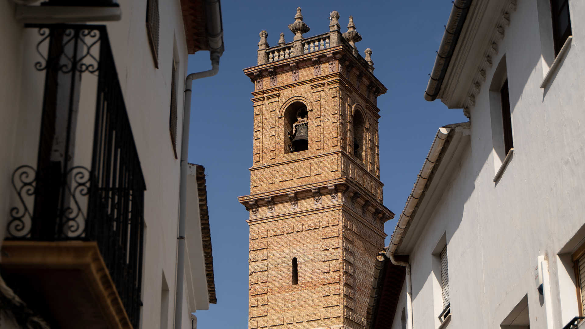 Iglesia Parroquial de San Roque