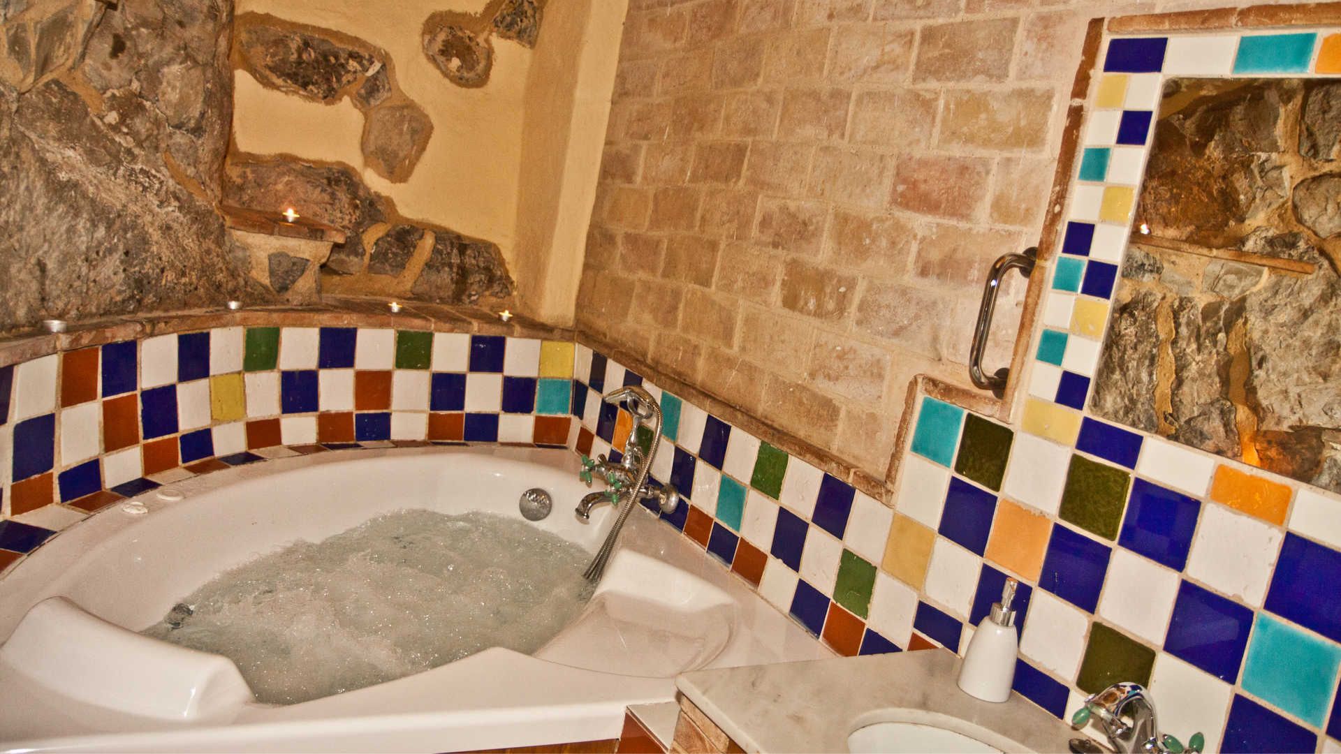 landhaus la casa mora jerica​,