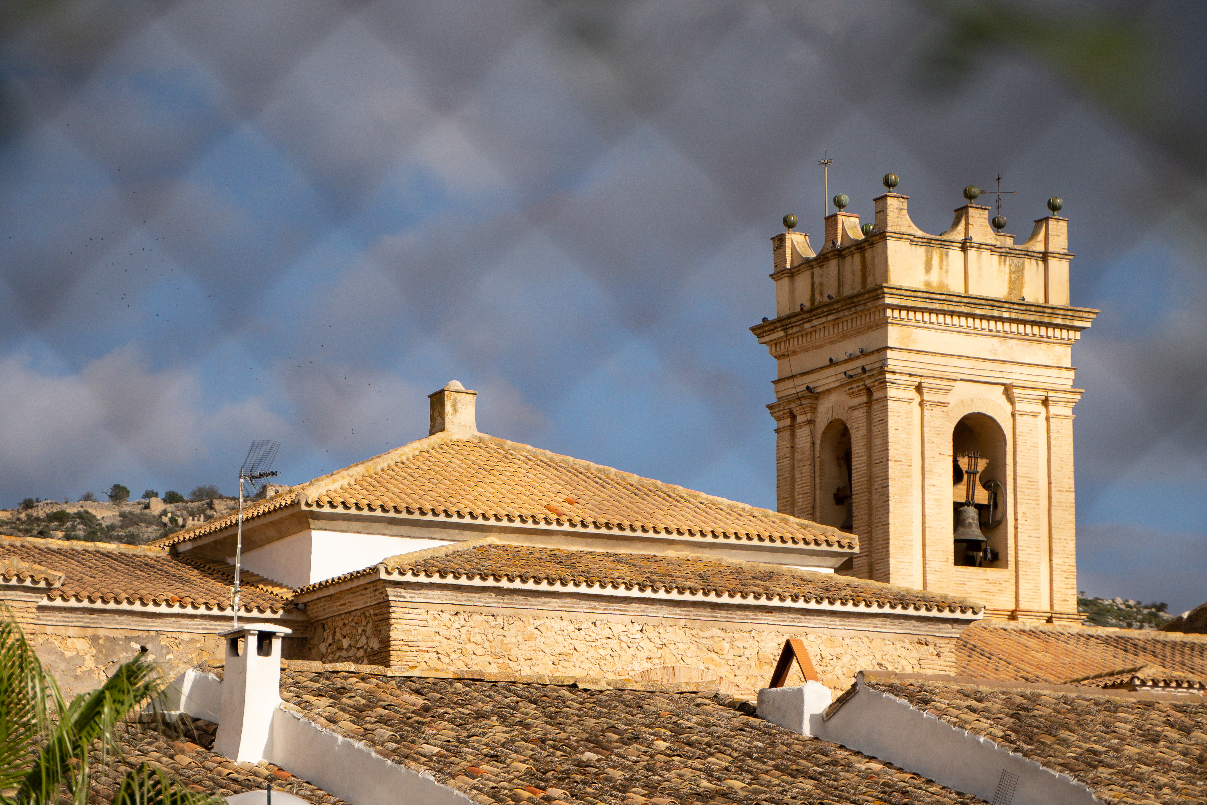 Iglesia Parroquial de Santa Bárbara