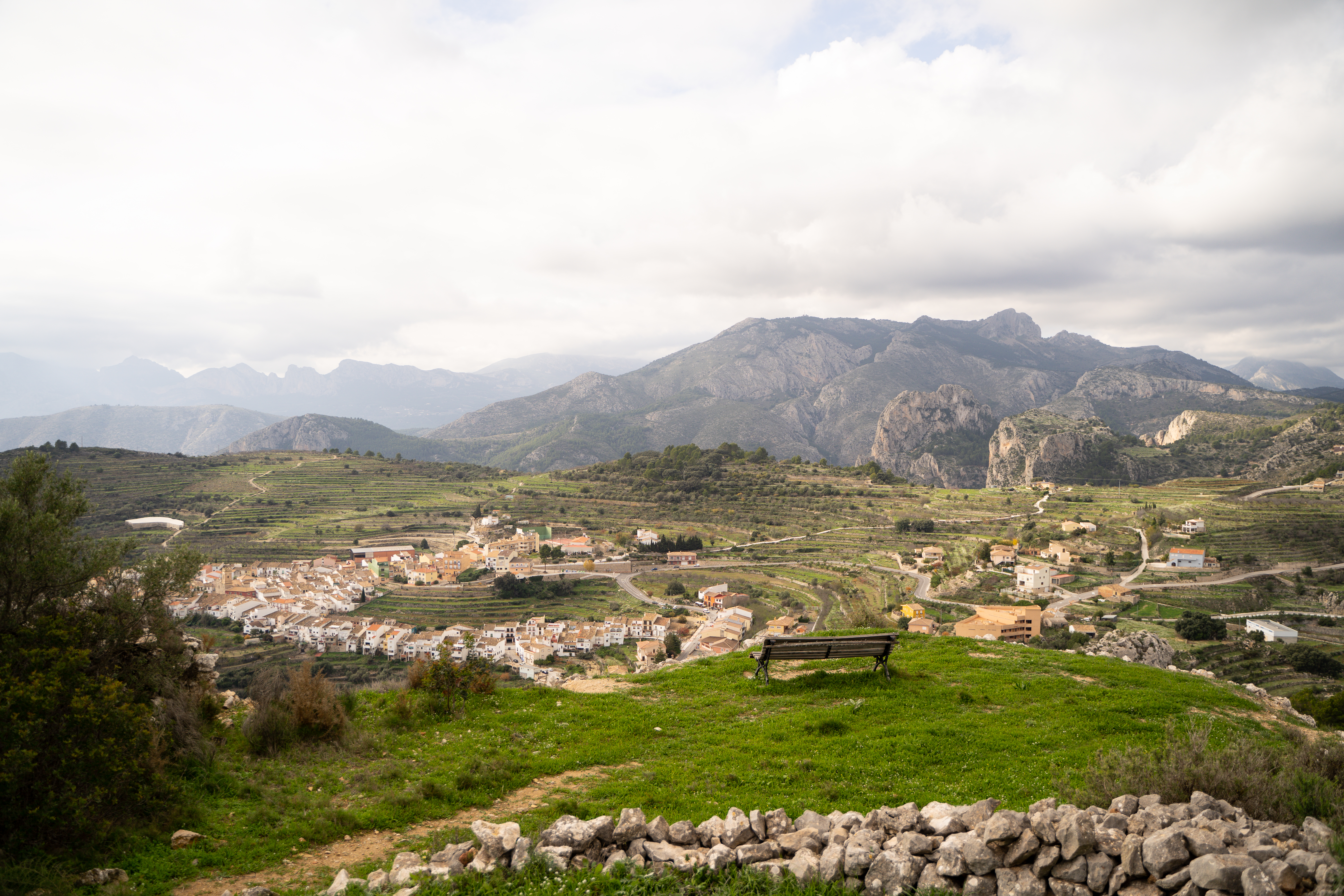 Tàrbena panorámica 3