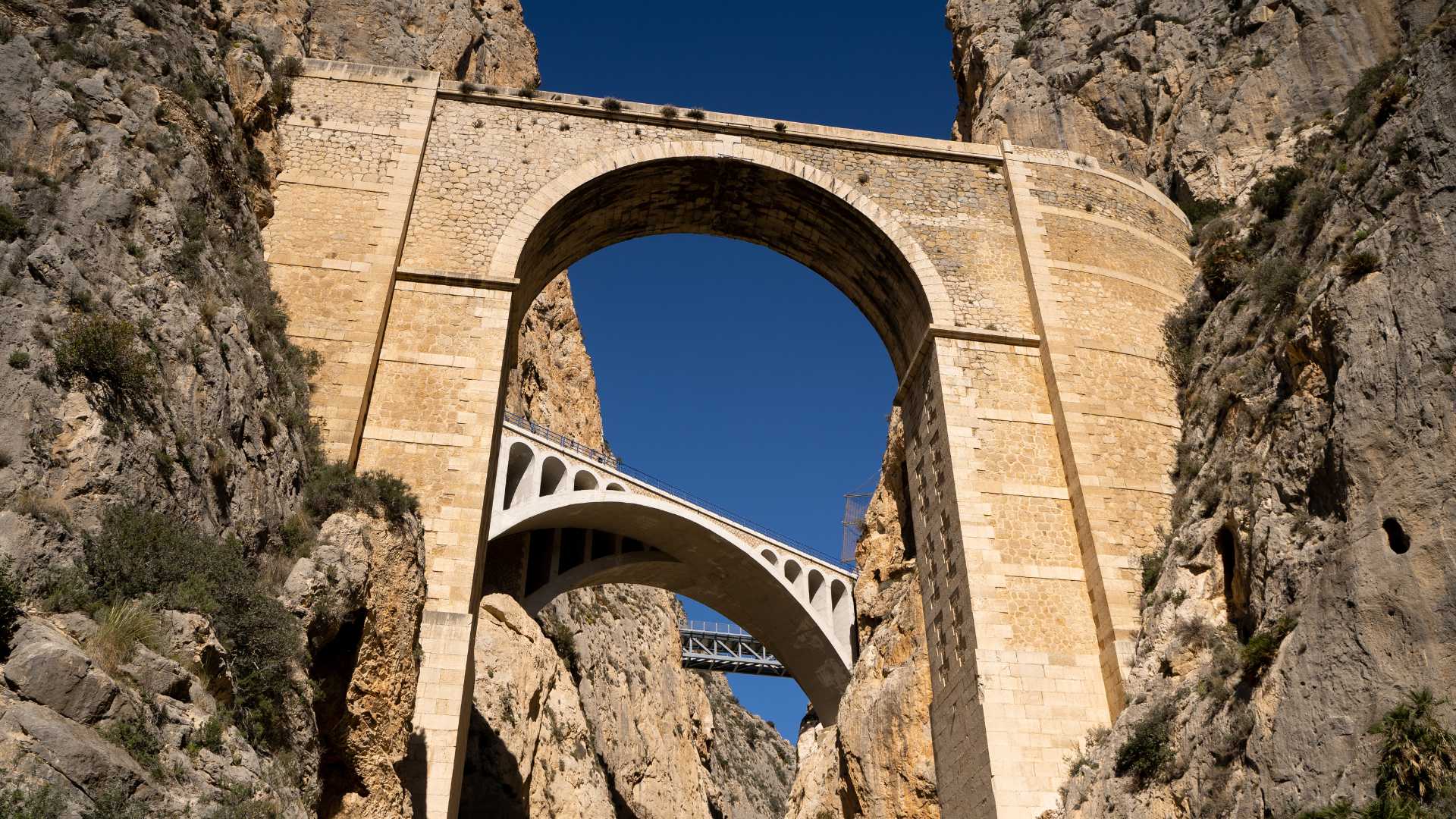 congost del mascarat ruta,