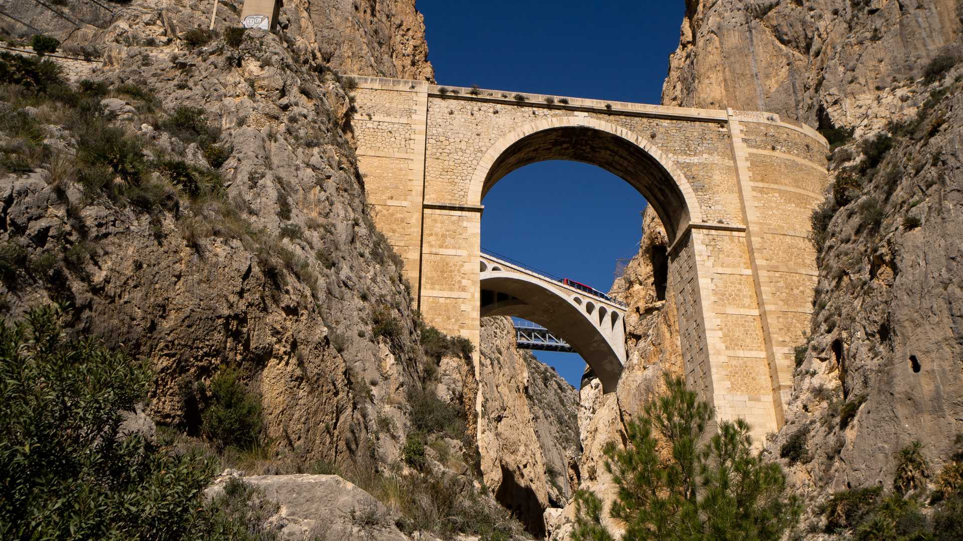 ruta congost del mascarat,