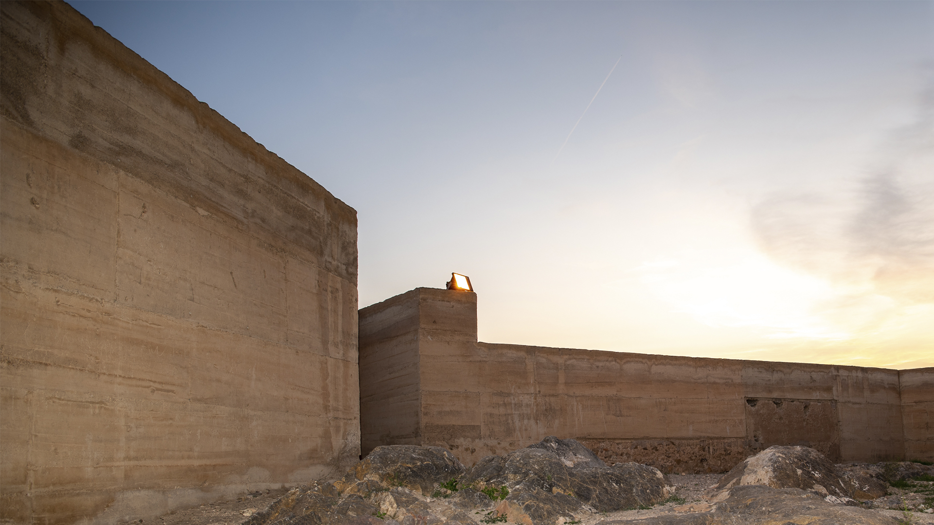 Castell de Santa Bàrbara