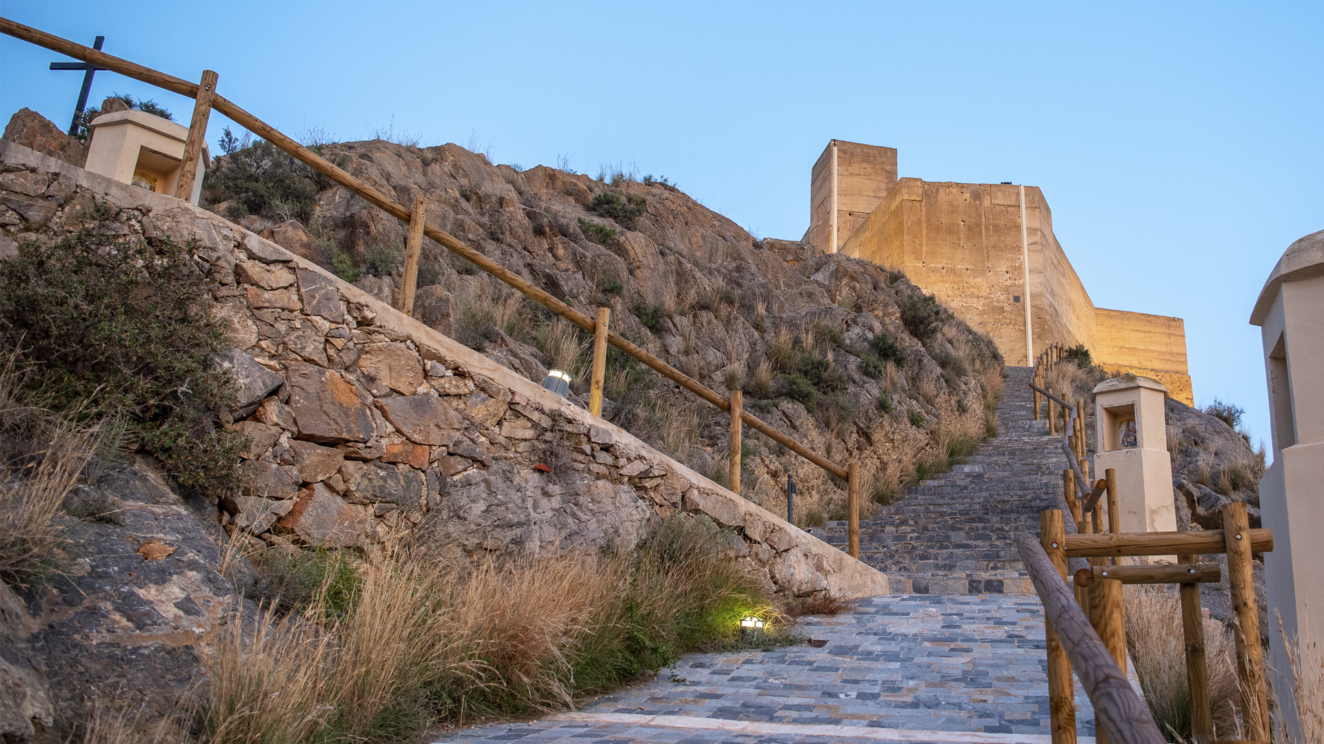 Castell de Santa Bàrbara