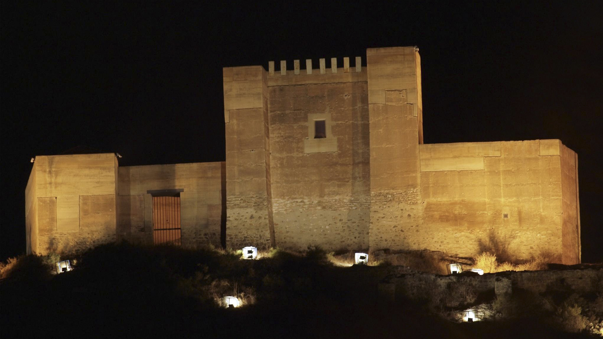 Castillo de Santa Bárbara