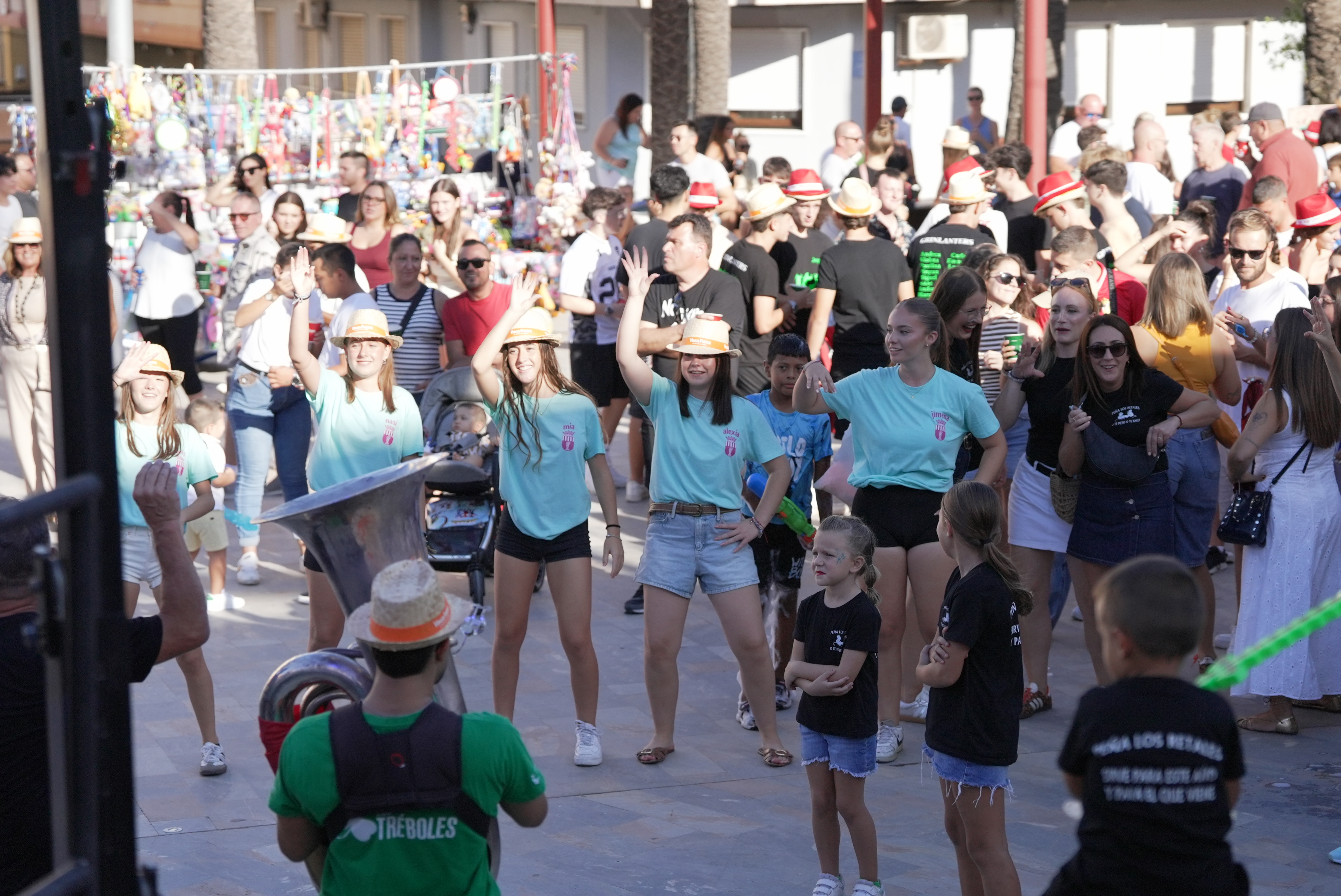 Chupinazo Fiestas Patronales San Miguel de Salinas 2026
