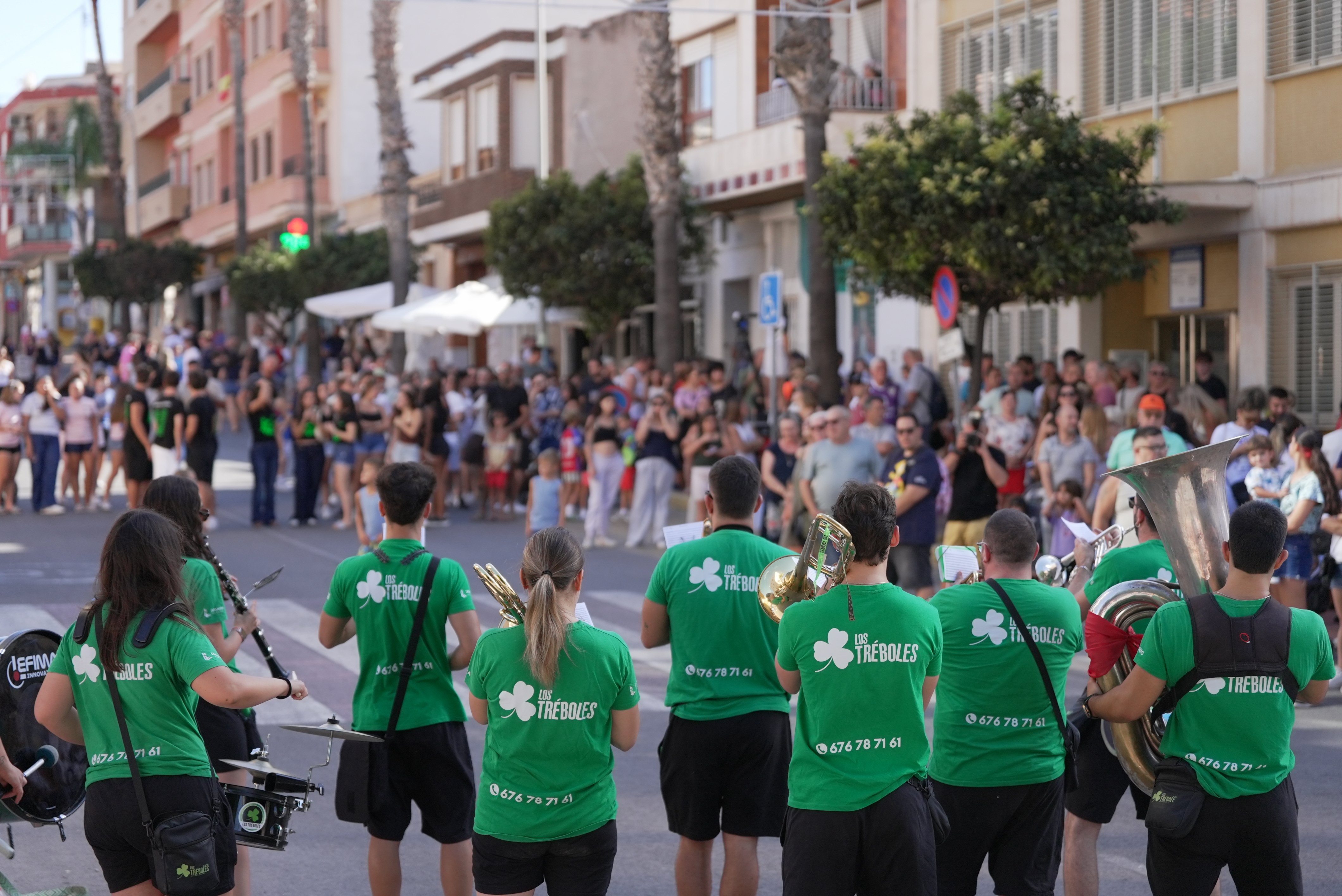 Chupinazo Fiestas Patronales San Miguel de Salinas 2026