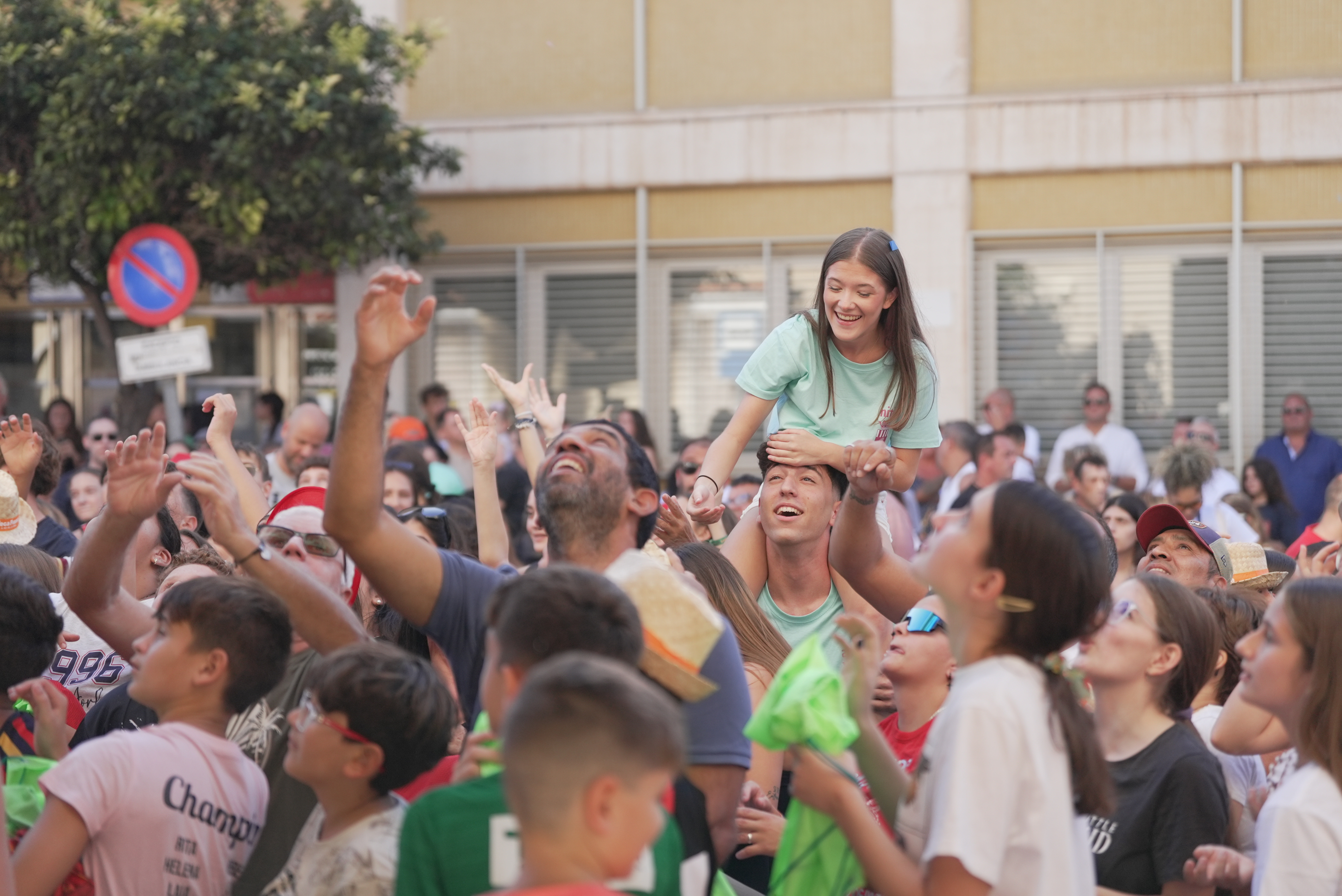 Chupinazo Fiestas Patronales San Miguel de Salinas 2026