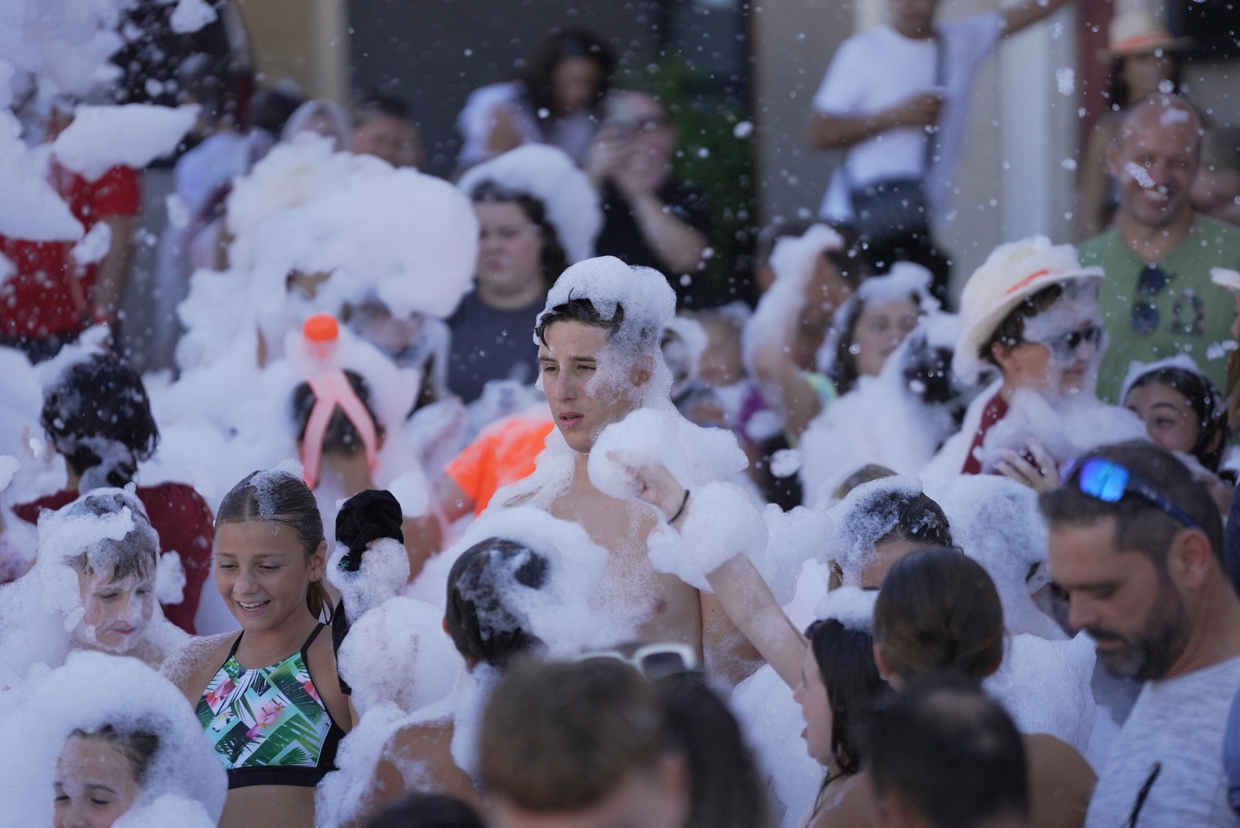 Chupinazo Fiestas Patronales San Miguel de Salinas 2026
