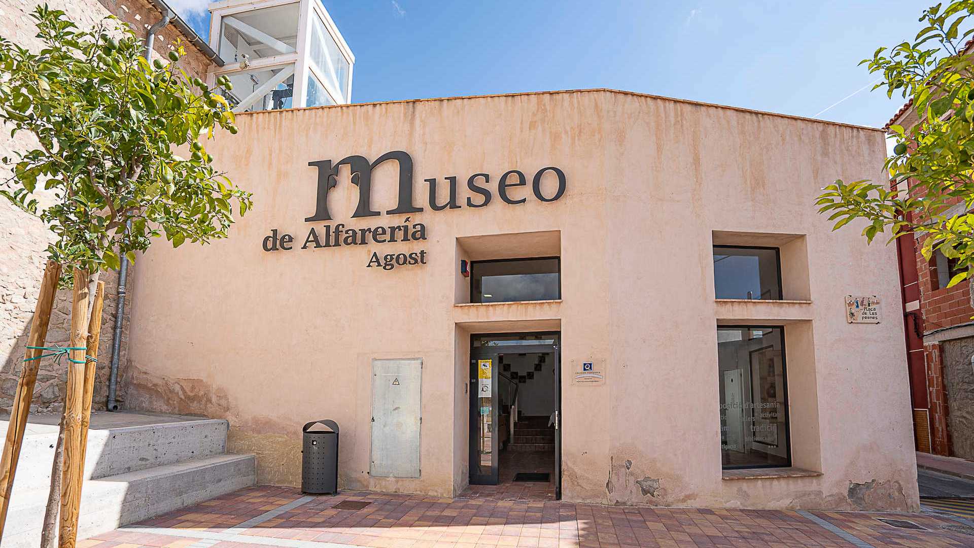 Museo de Alfarería de Agost Exposición 'Quina Castanya!'