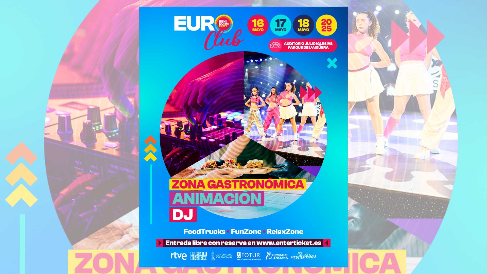 Euro Club - Benidorm Fest 2025