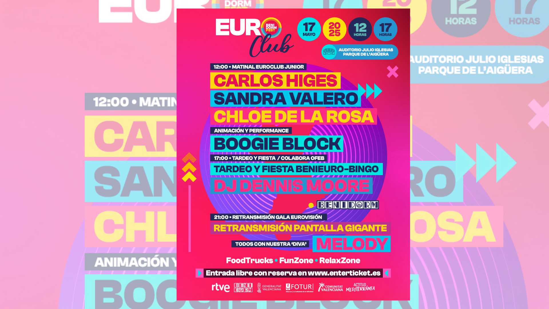 Euro Club - Benidorm Fest 2025