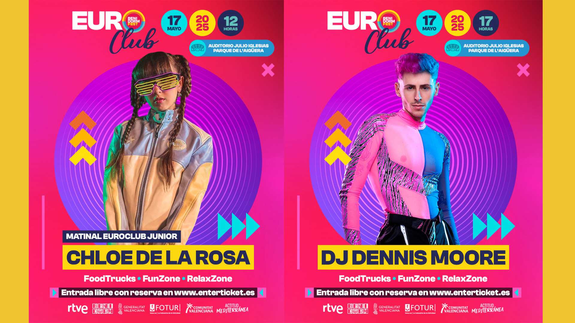 Euro Club - Benidorm Fest 2025